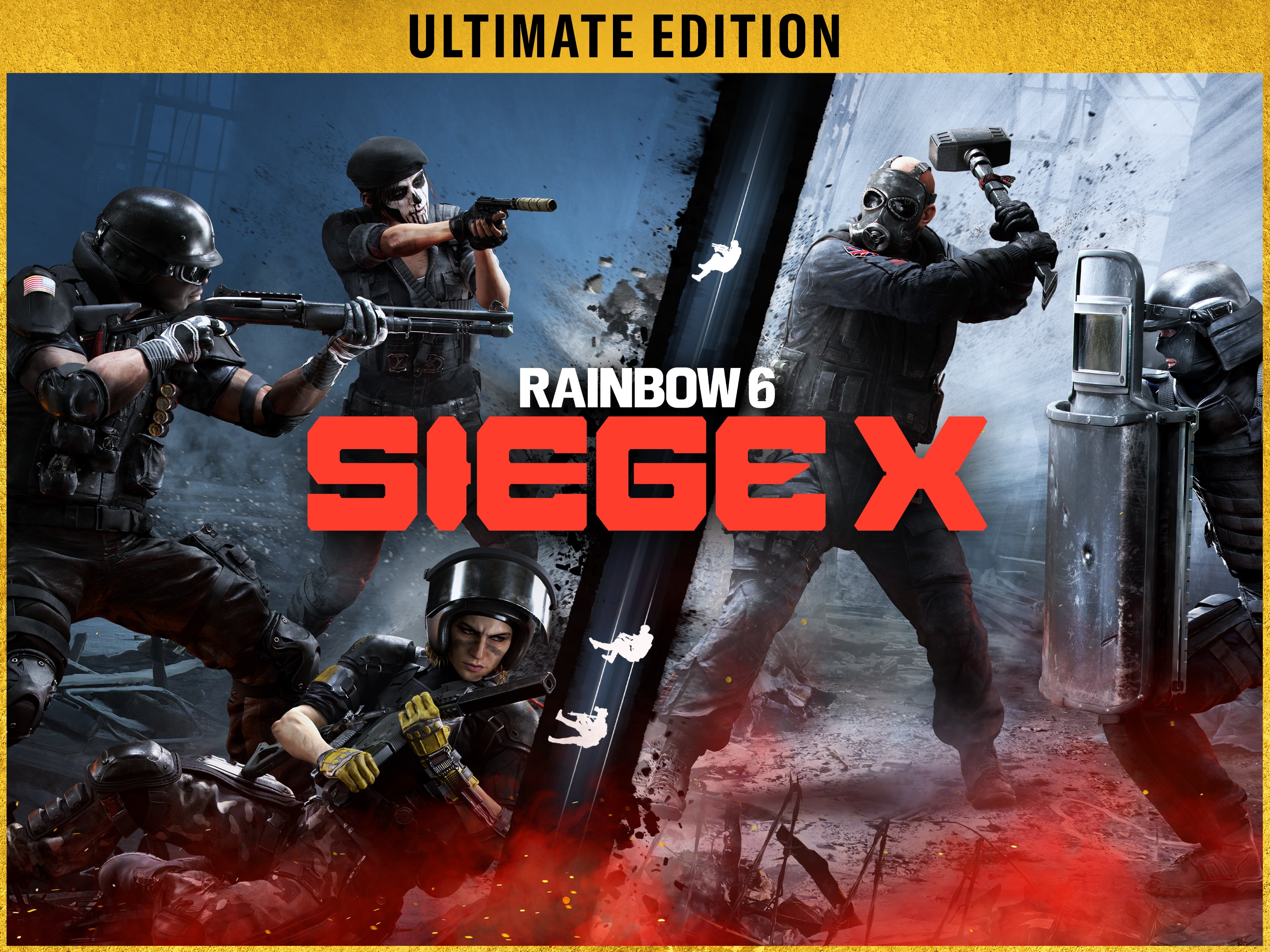 Tom Clancy's Rainbow Six Siege X - Ultimate Edition