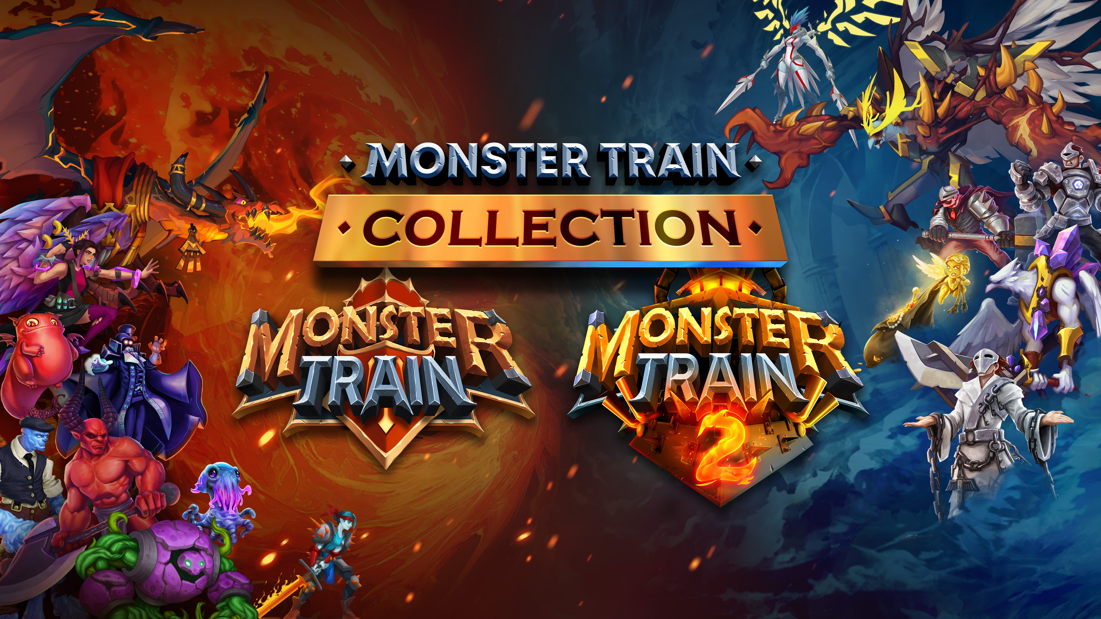 Monster Train Collection