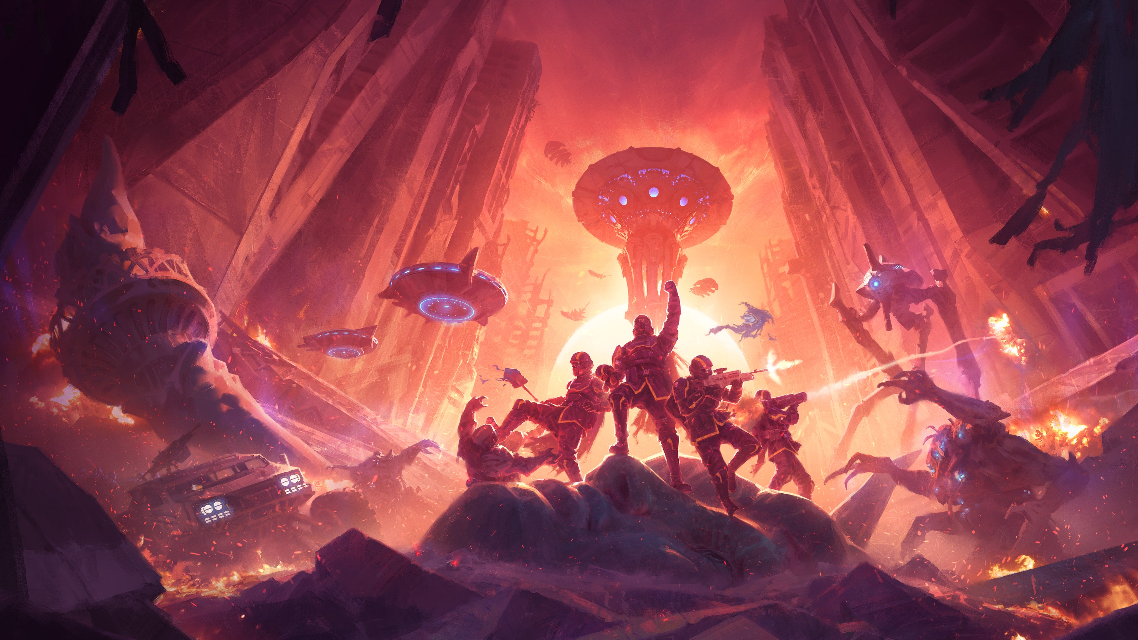 HELLDIVERS™ 2