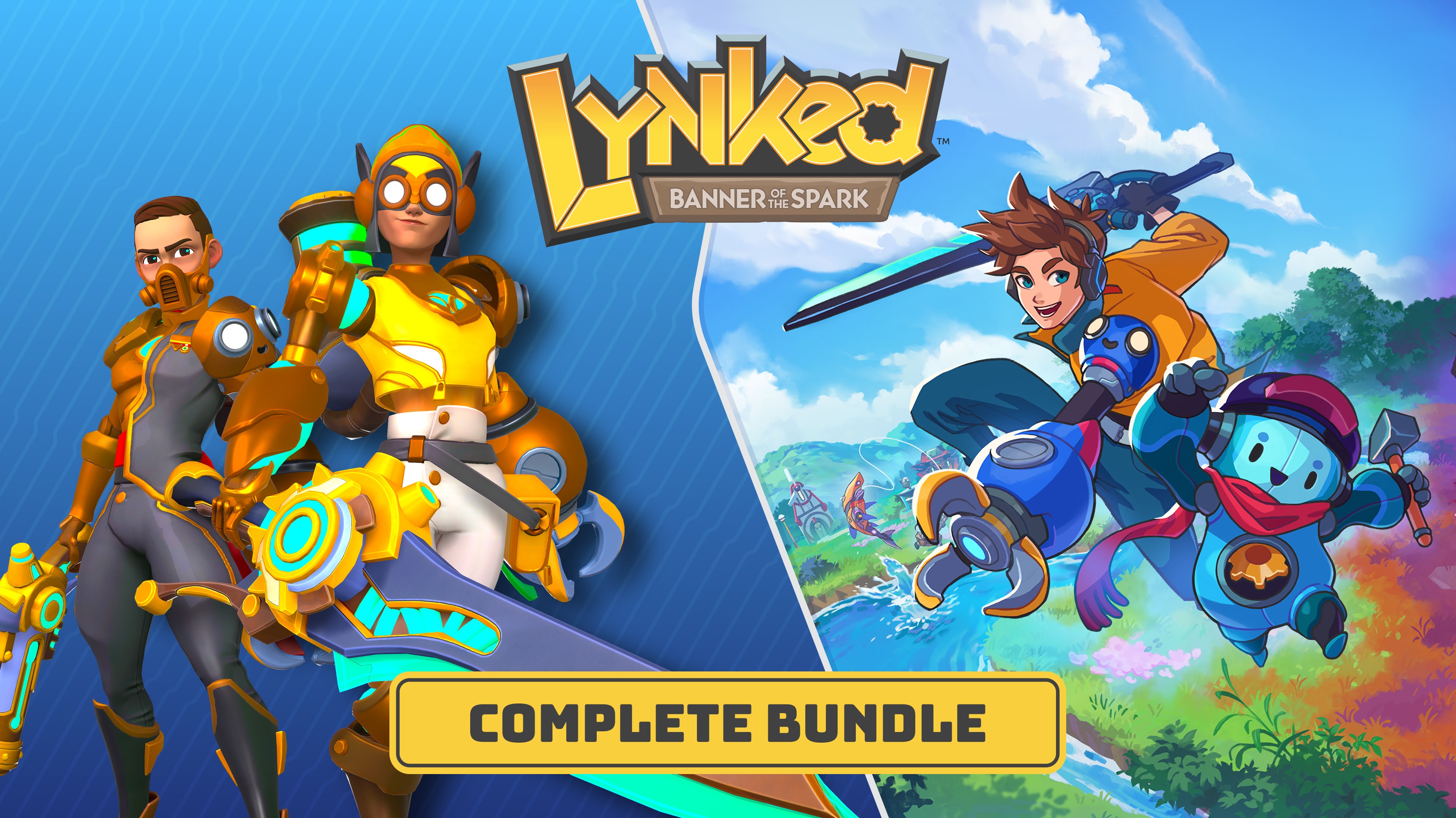 Complete Bundle