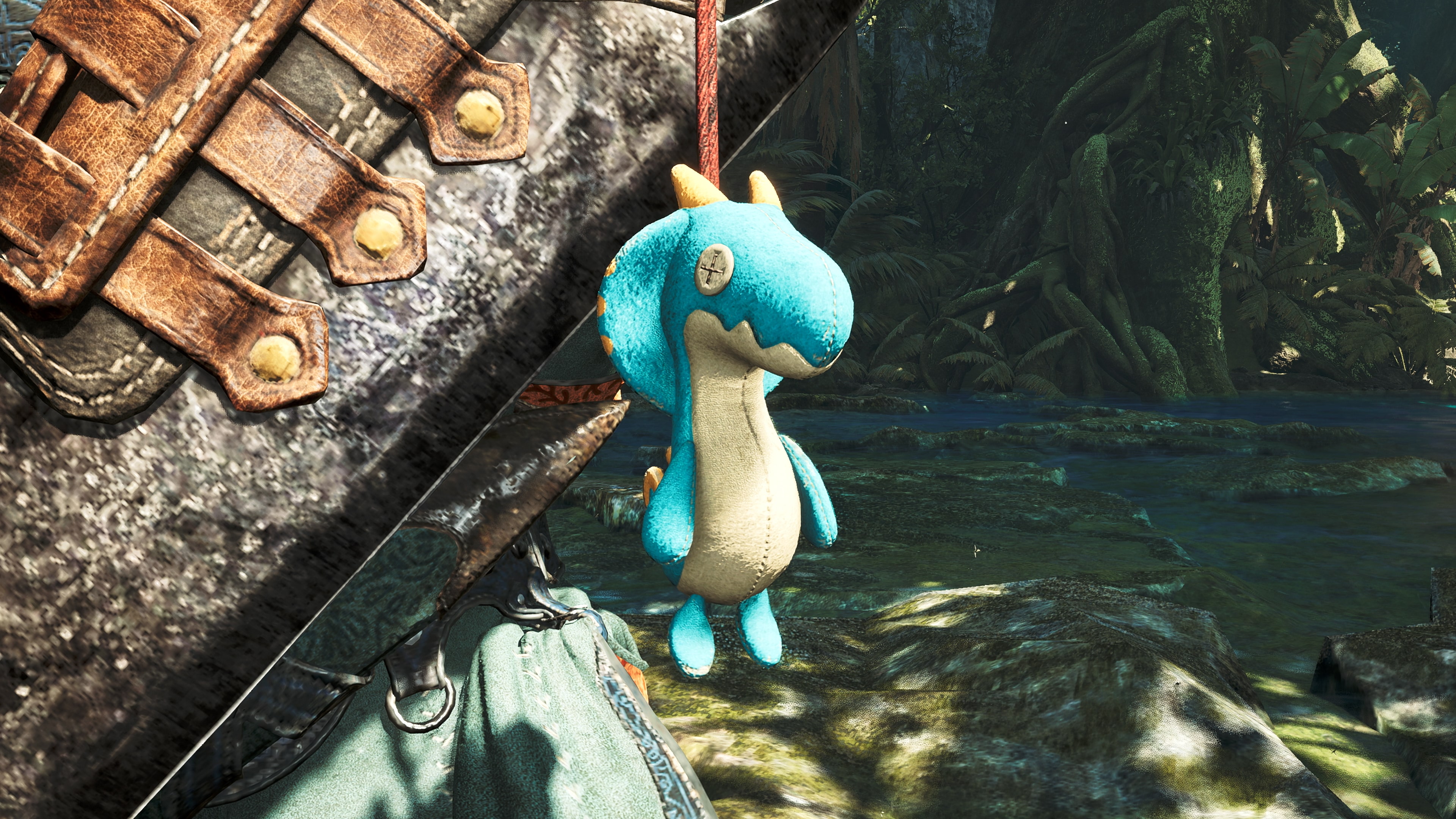 モンスターハンター　ラギアクルス　MHぬいぐるみ　LAGIACRUS　正規品 71riOYnhgWL._UF894,1000_QL80_.jpg