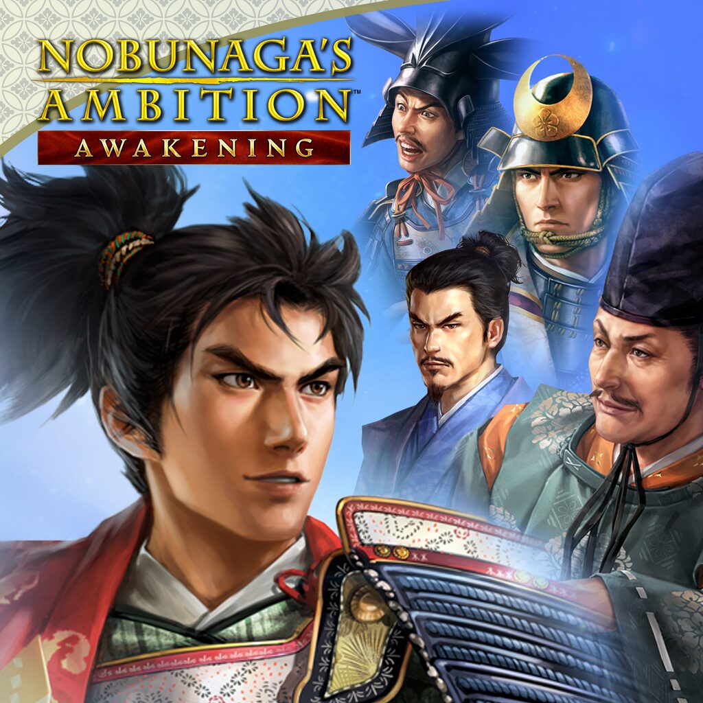 Set of 6 Scenarios for "NOBUNAGA'S AMBITION: Awakening"