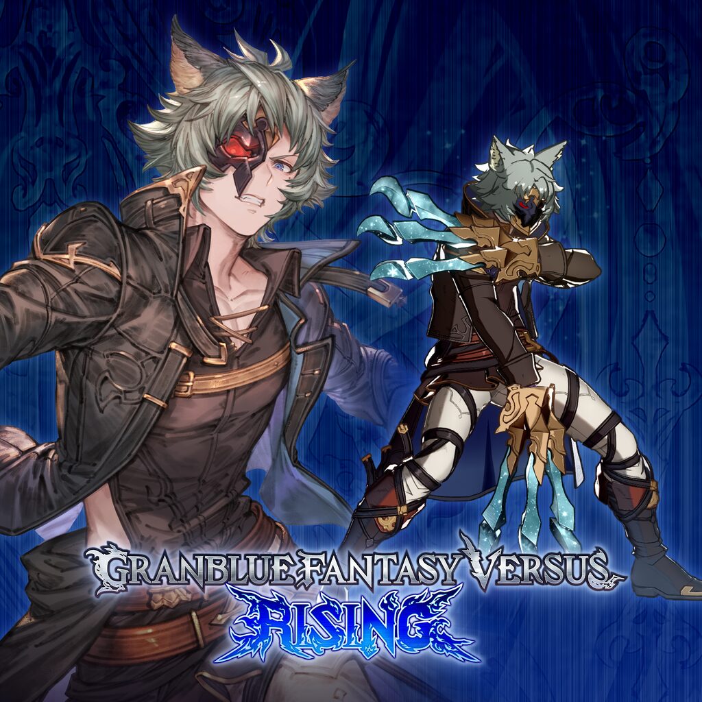 GBVSR Character Costume: Sinborne Redeemer (Seox)