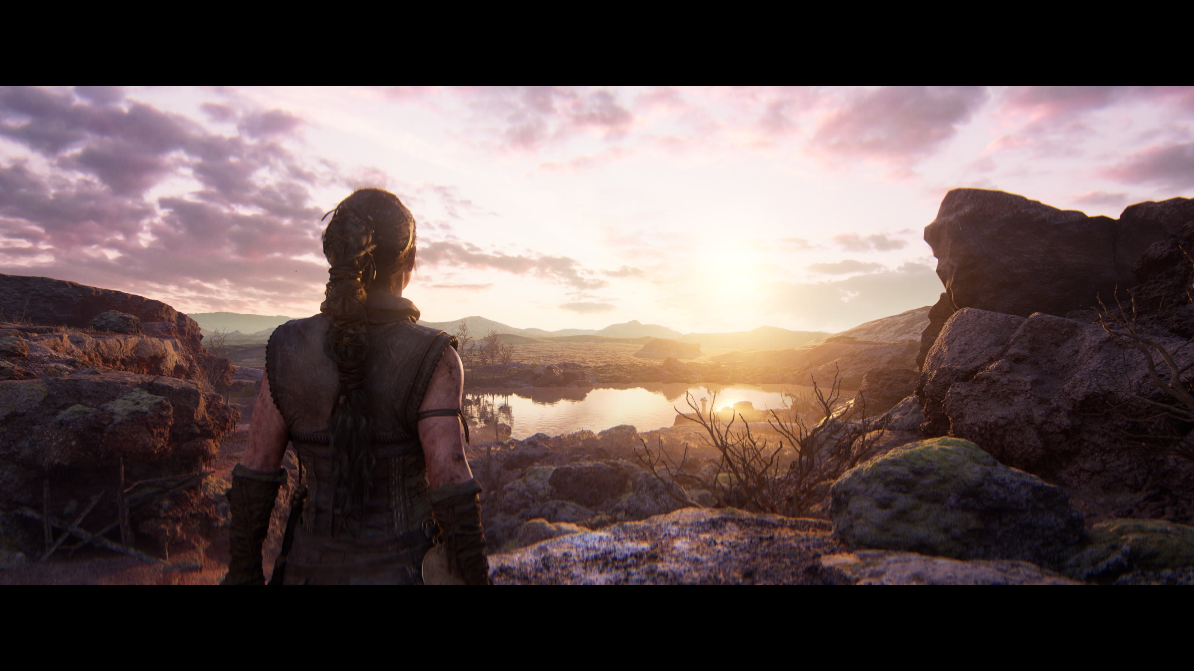 #5. Senua’s Saga: Hellblade II Deluxe Edition (PlayStation) Göre: Microsoft Corporation