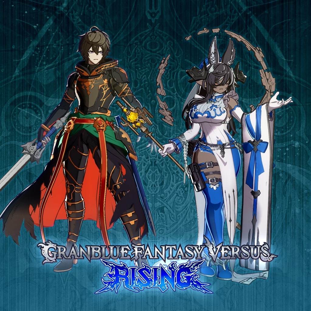 GBVSR Color Set 5