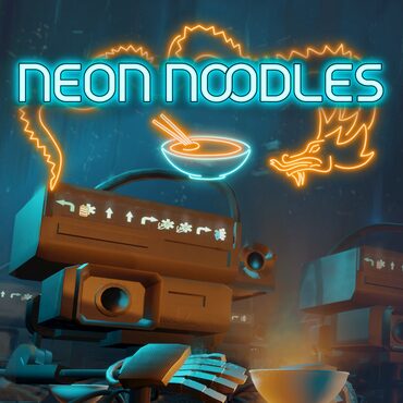 Neon Noodles