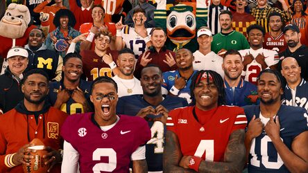 EA SPORTS™ College Football 26 Deluxe Edition