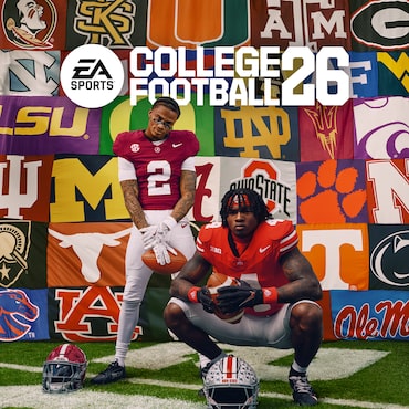 EA SPORTS™ College Football 26 Standard Edition cover image