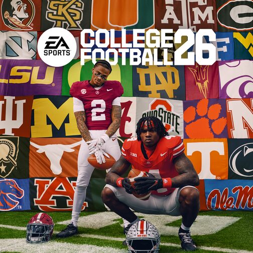 EA SPORTS™ College Football 26 Standard Edition cover image