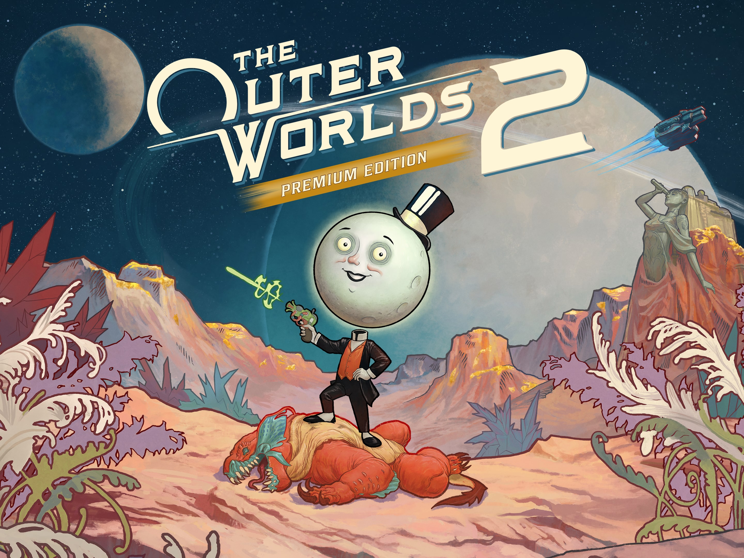 The Outer Worlds 2