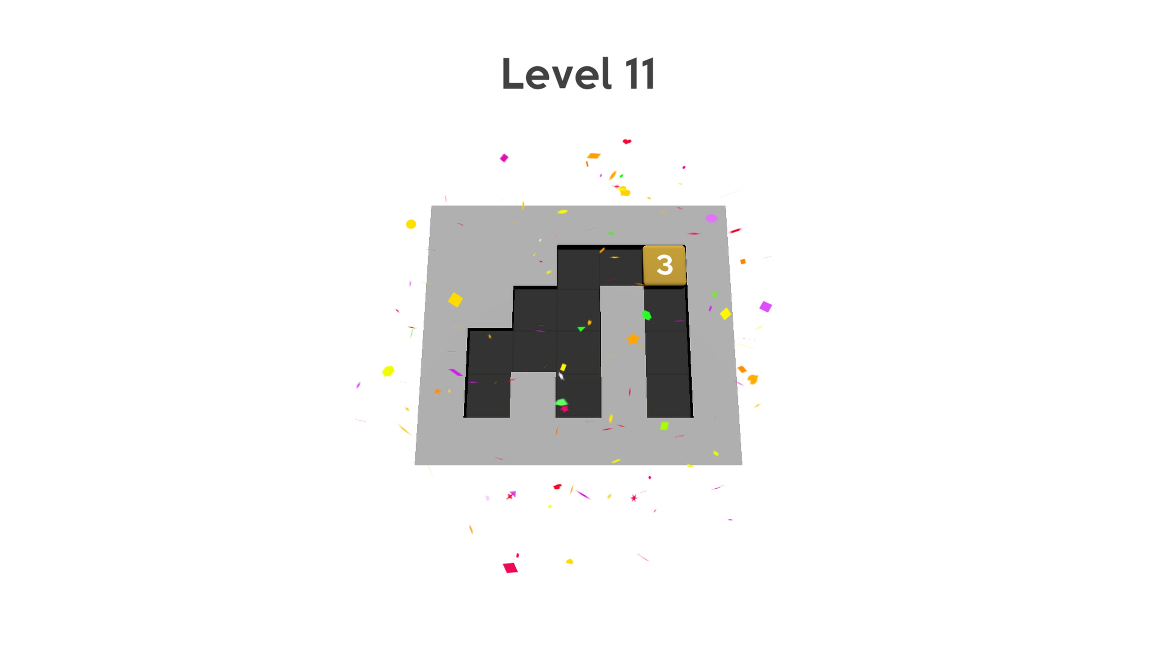 #9. Cubes Problem (PlayStation) Göre: Webnetic s. r. o.