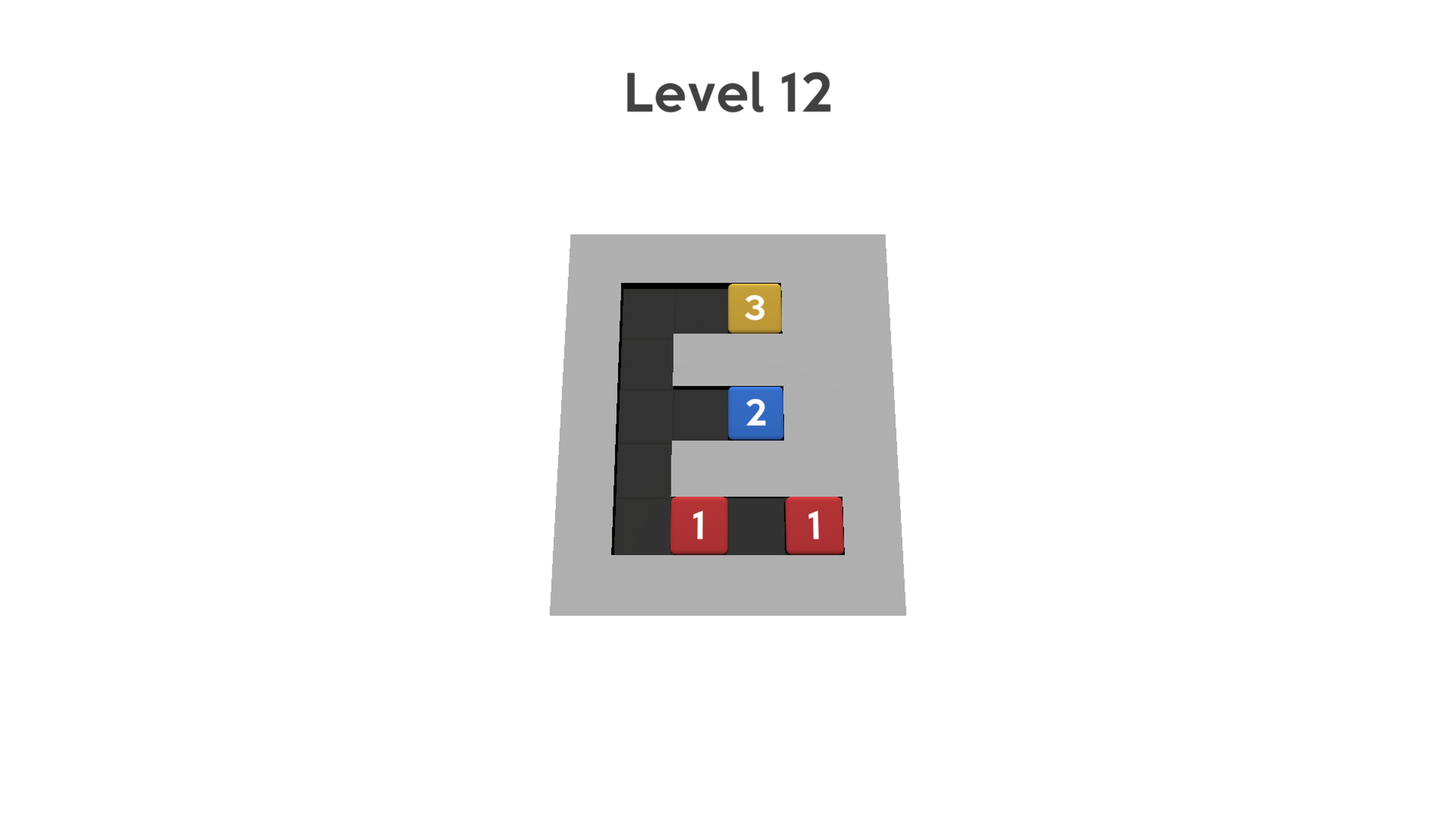 #1. Cubes Problem (PlayStation) Göre: Webnetic s. r. o.