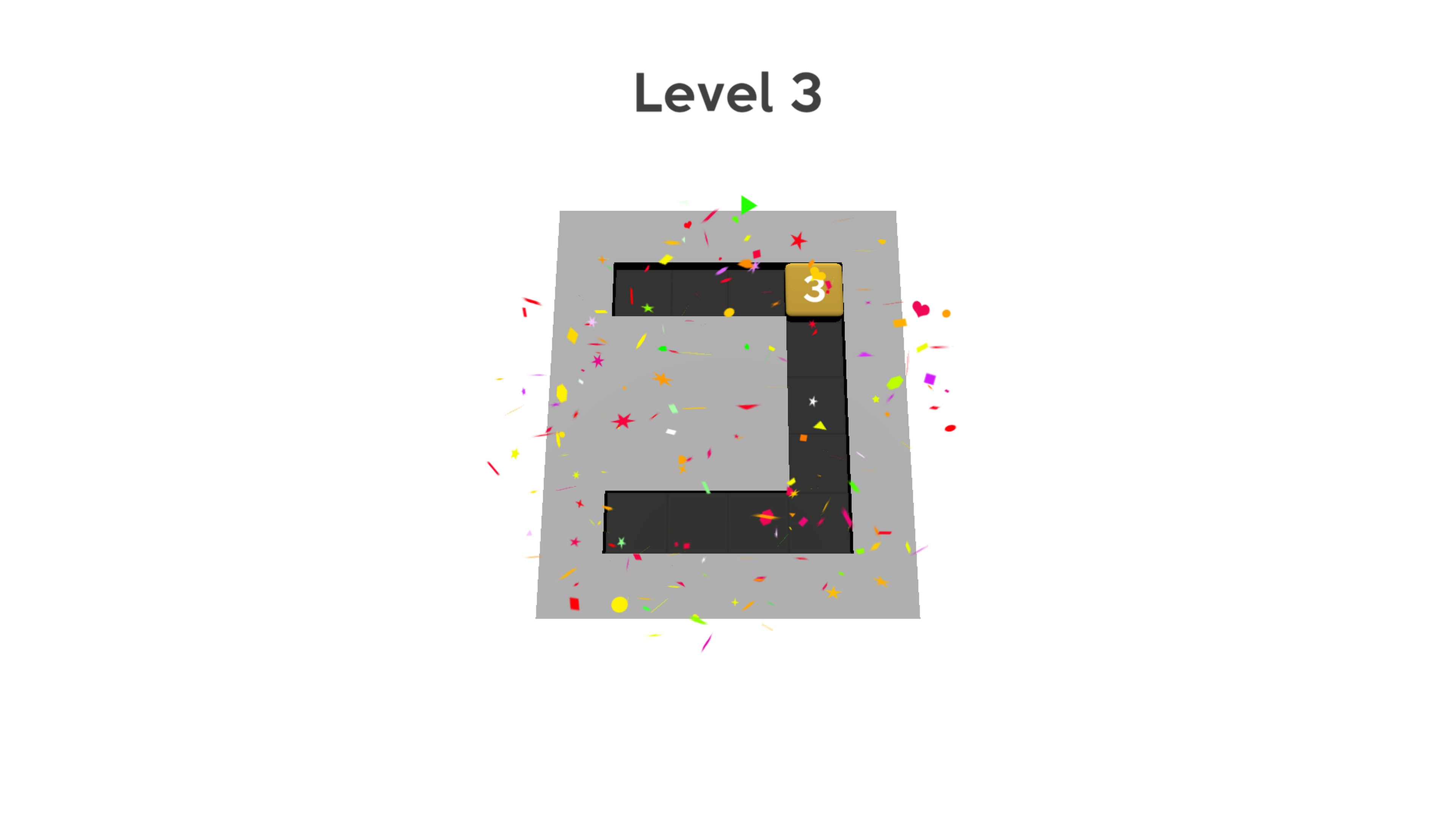 #5. Cubes Problem (PlayStation) Göre: Webnetic s. r. o.