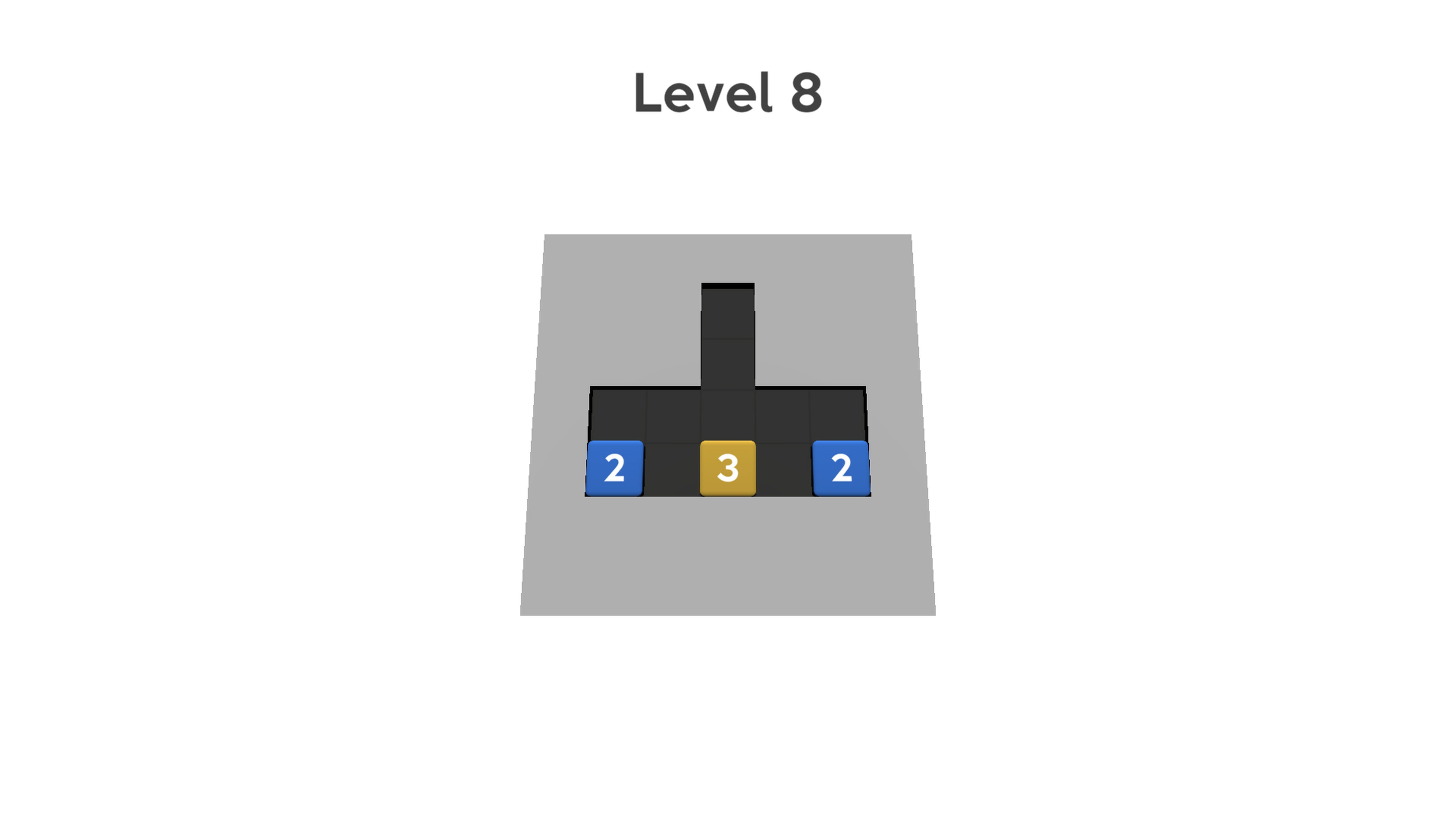 #8. Cubes Problem (PlayStation) Göre: Webnetic s. r. o.