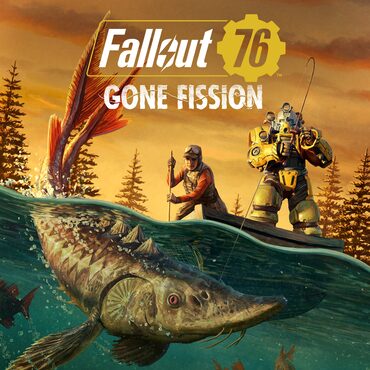 Fallout 76 cover image