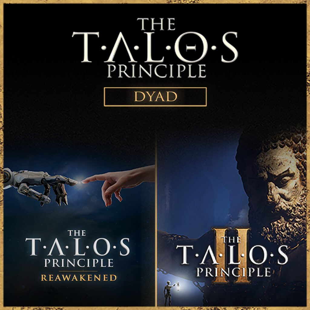 The Talos Principle Dyad Bundle
