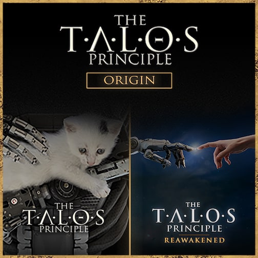 The Talos Principle Origin Bundle cover image