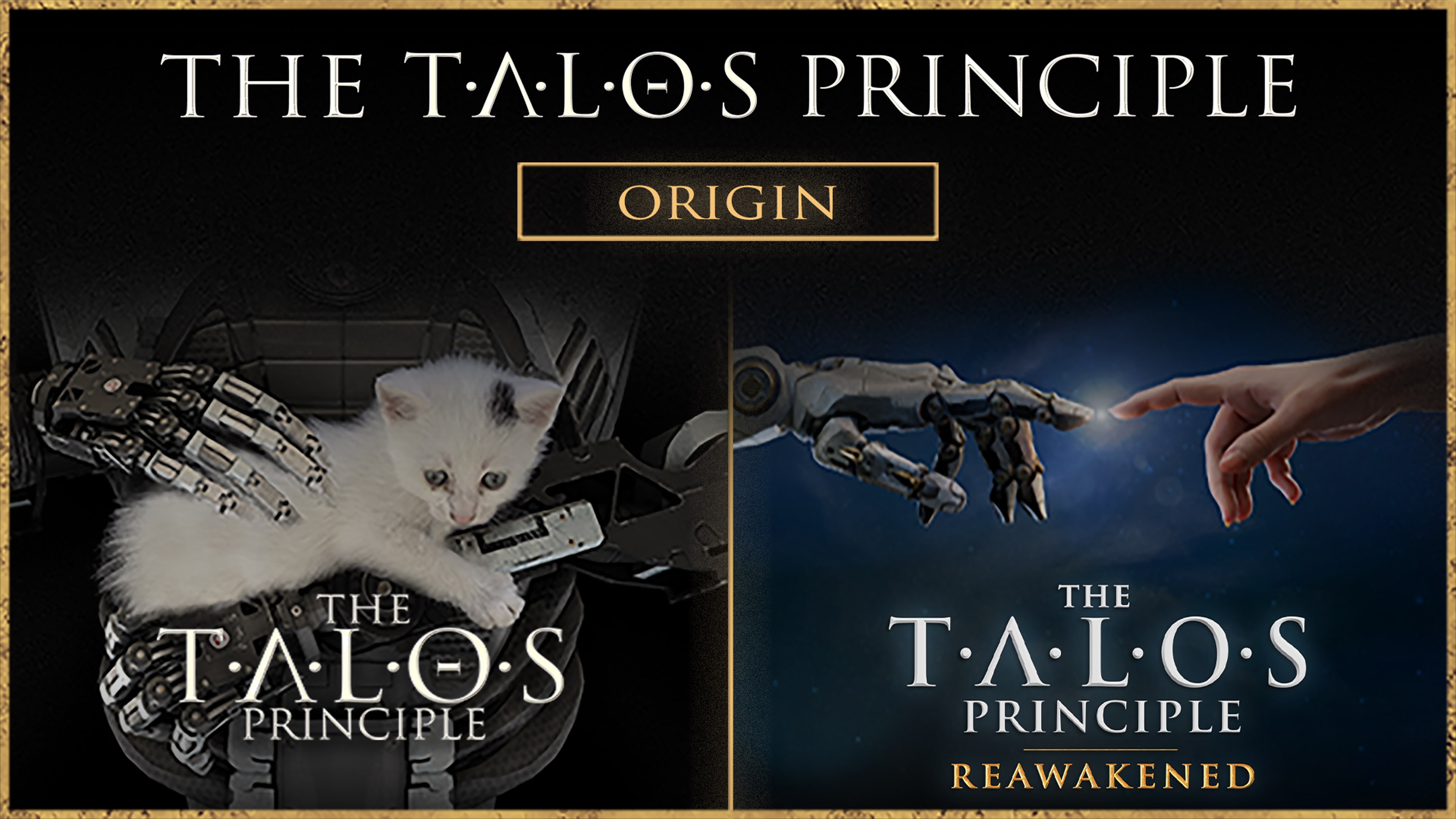 The Talos Principle Origin Bundle