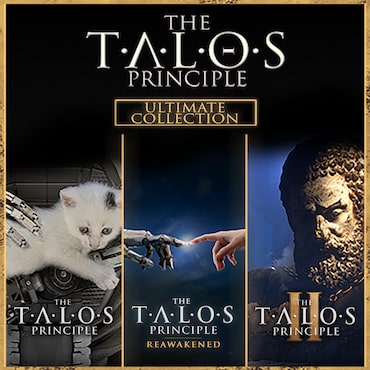The Talos Principle Ultimate Collection cover image