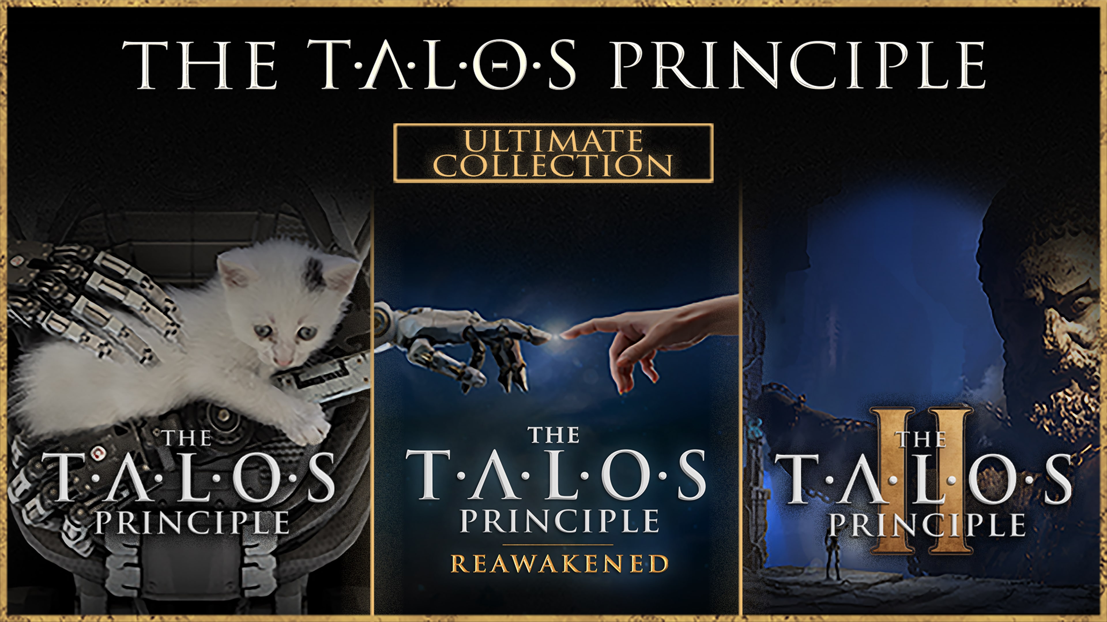 The Talos Principle Ultimate Collection