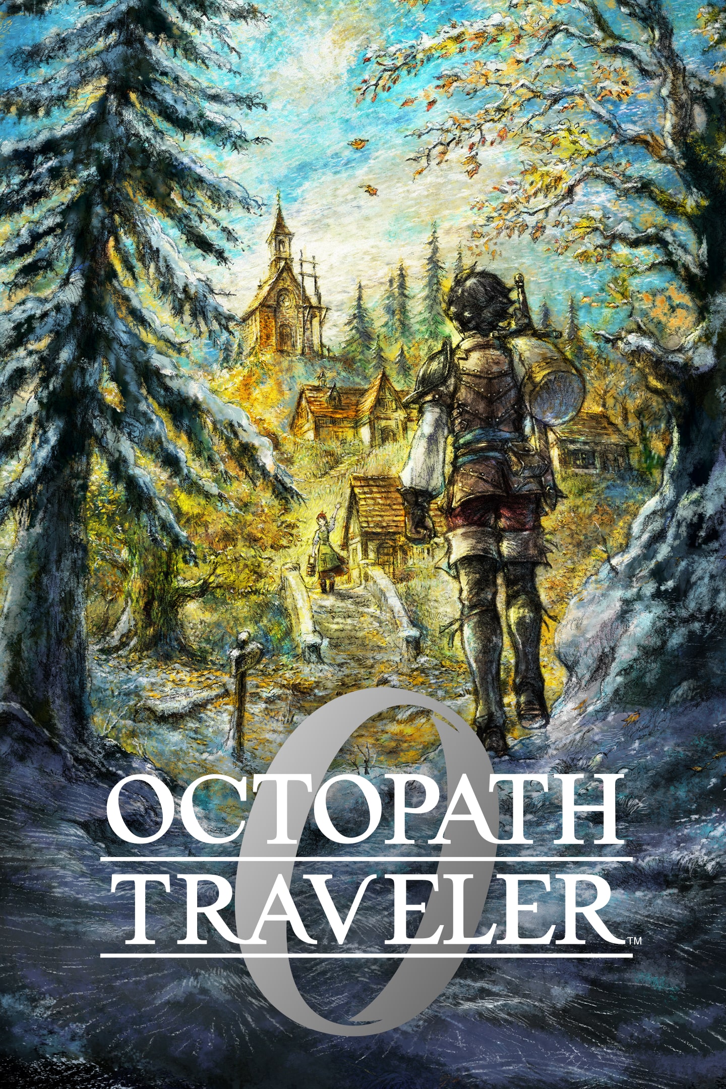 OCTOPATH TRAVELER 0 PS4 & PS5