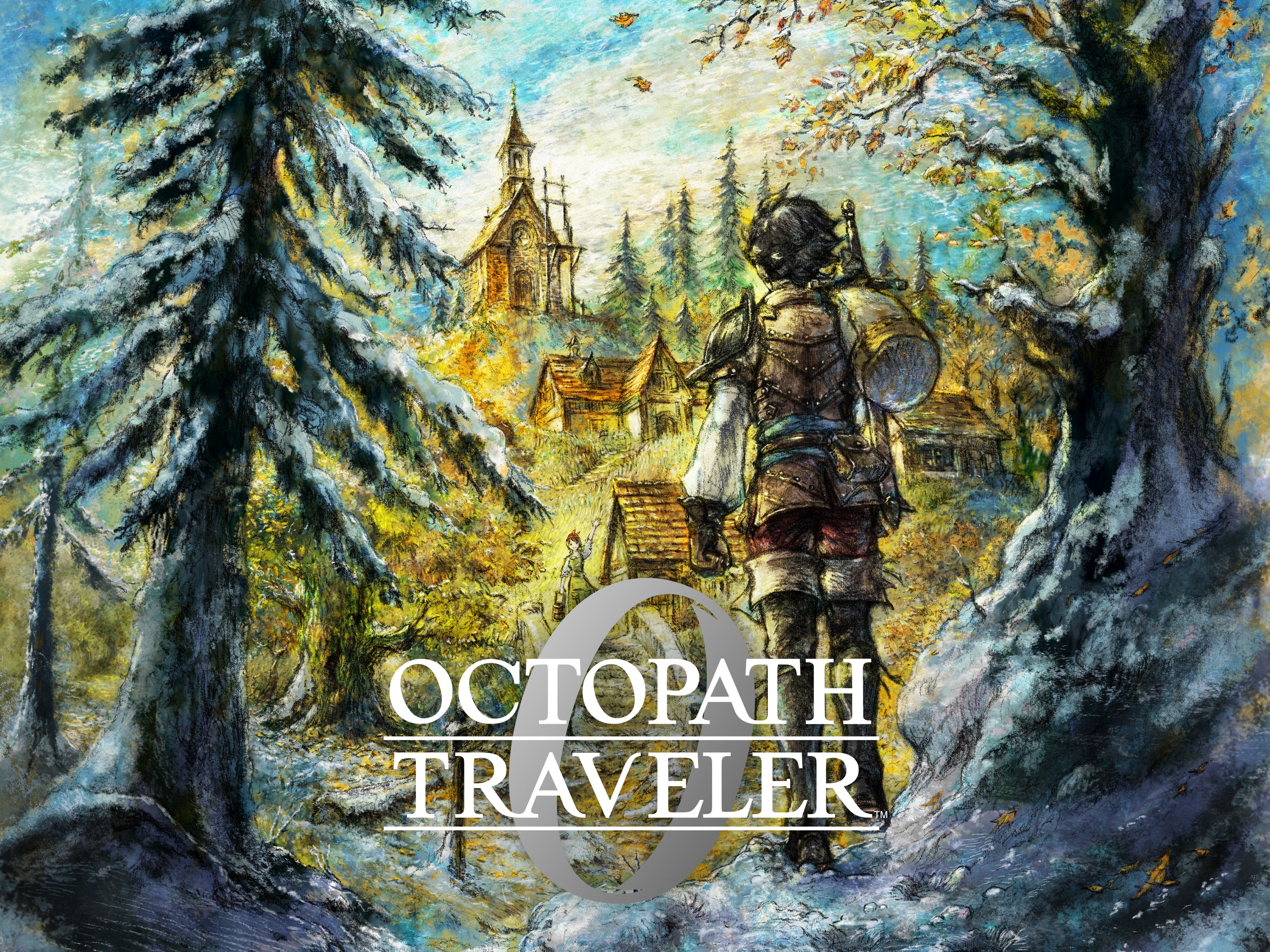 OCTOPATH TRAVELER 0 Digital Deluxe Edition PS4 & PS5