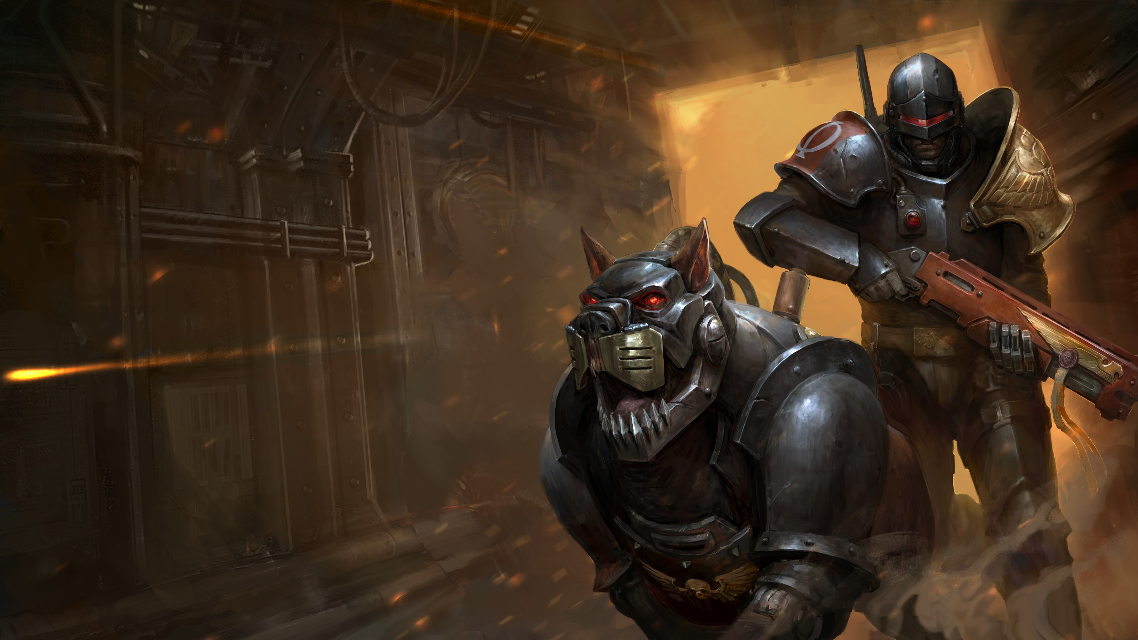 Warhammer 40,000: Rogue Trader - Lex Imperialis