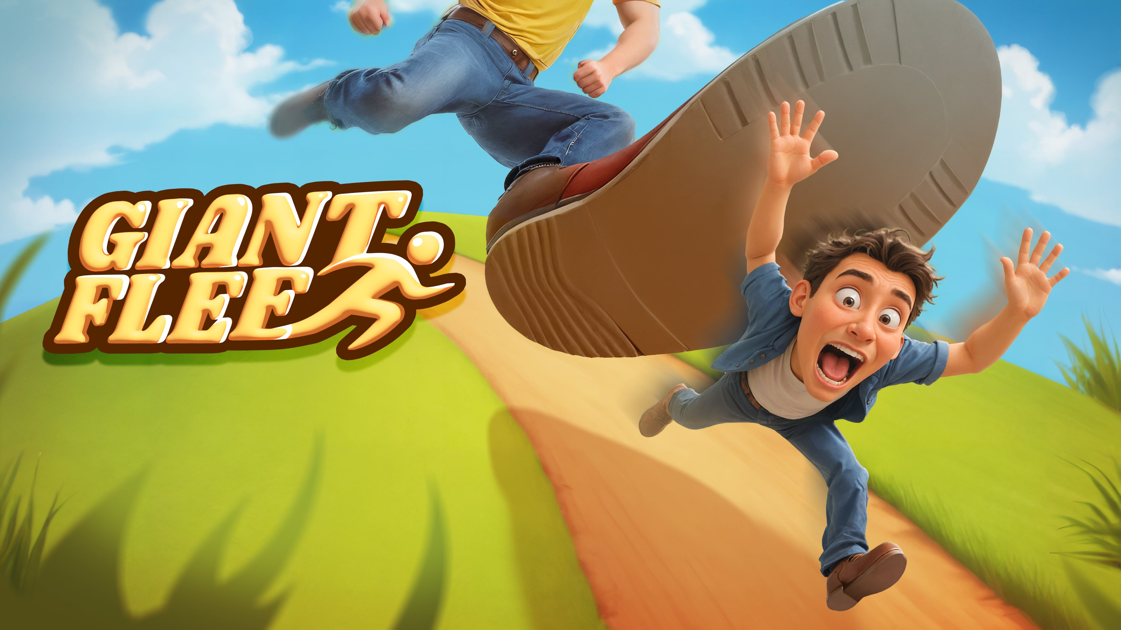 Giant Flee