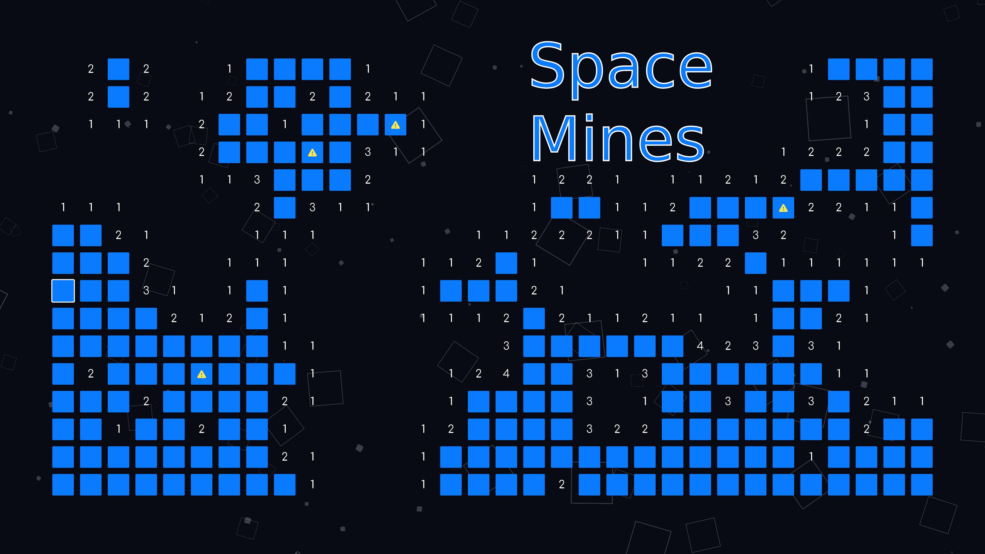 Space Mines
