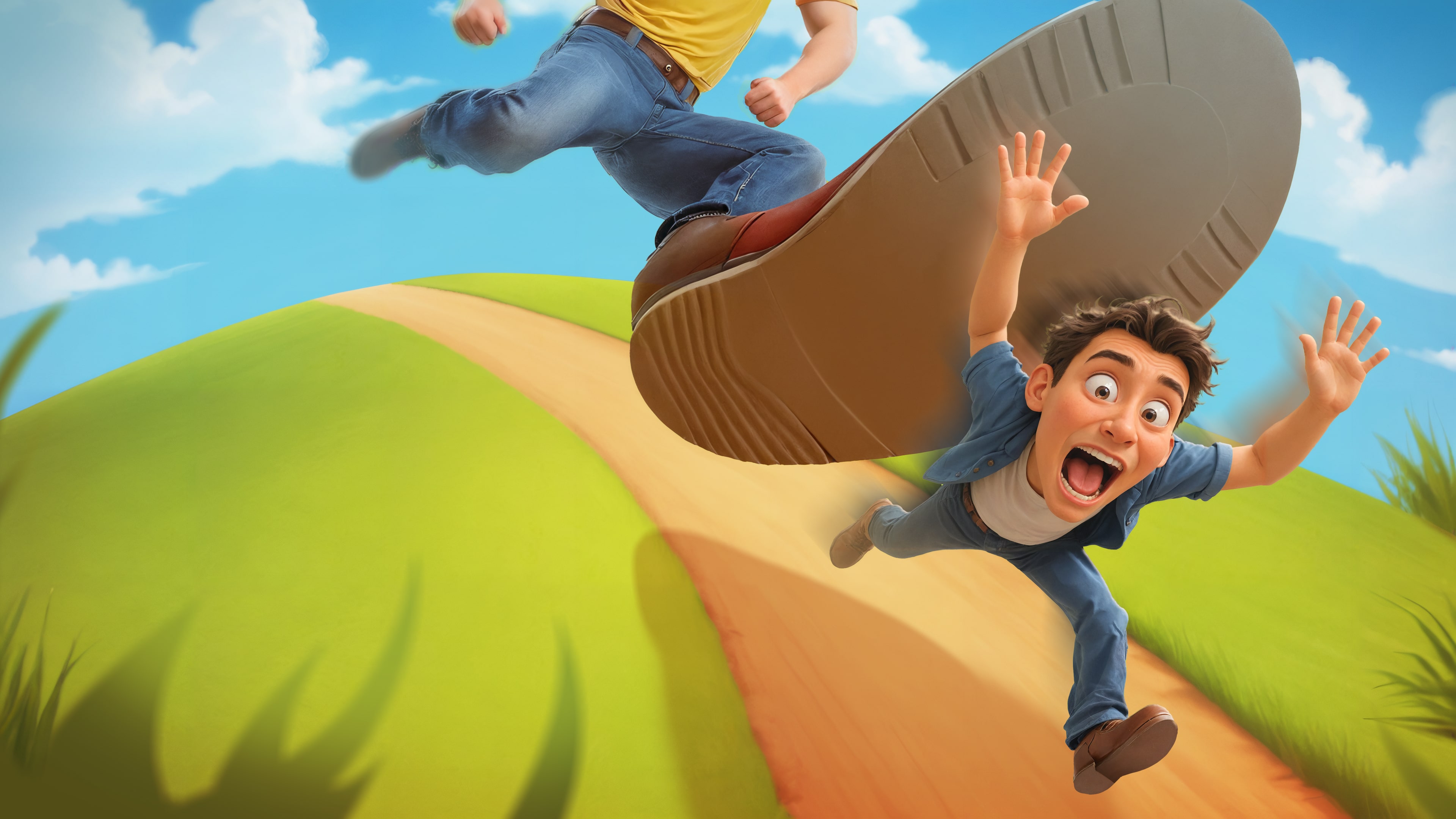 Giant Flee