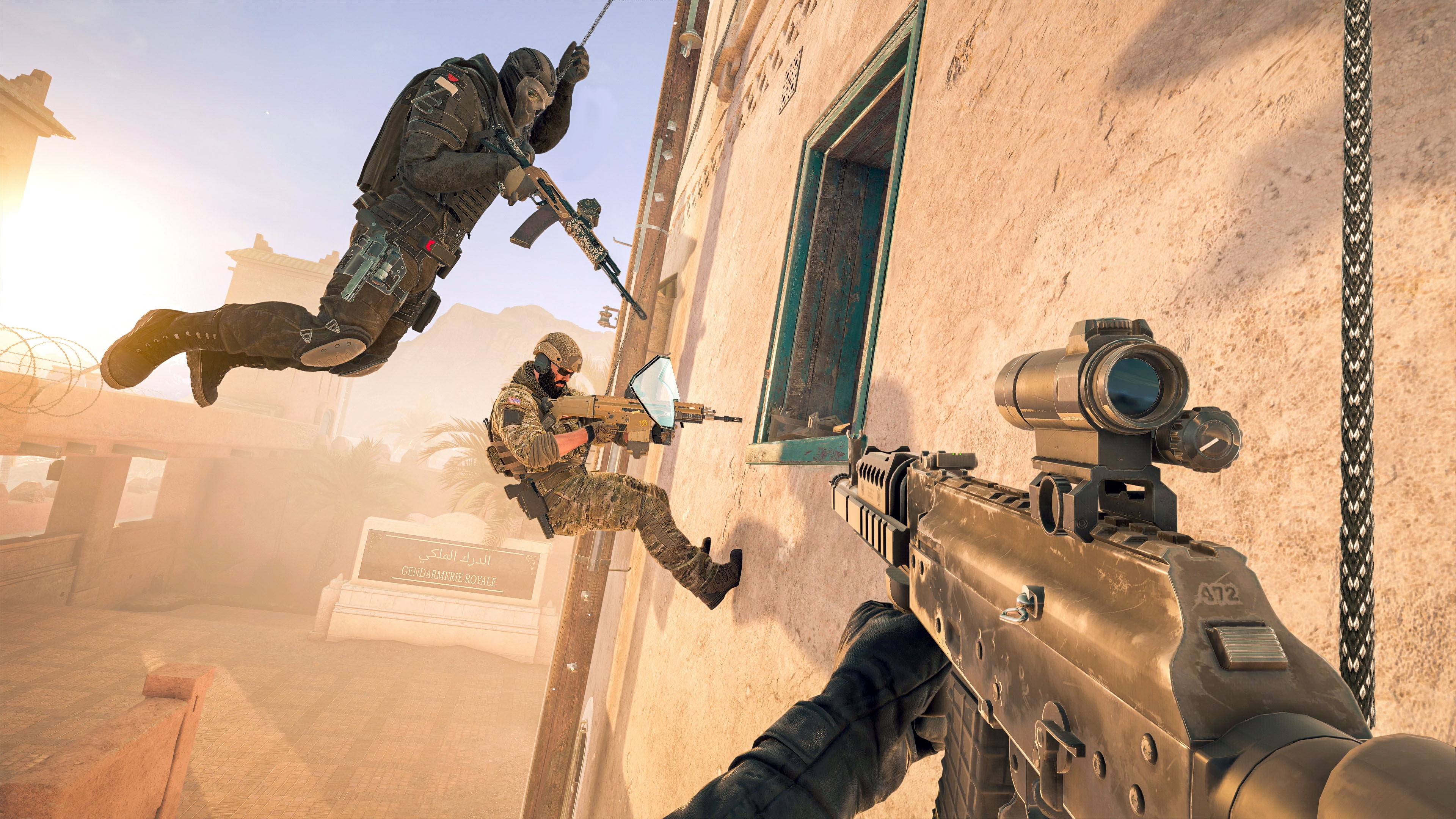 Tom Clancy's Rainbow Six Siege X