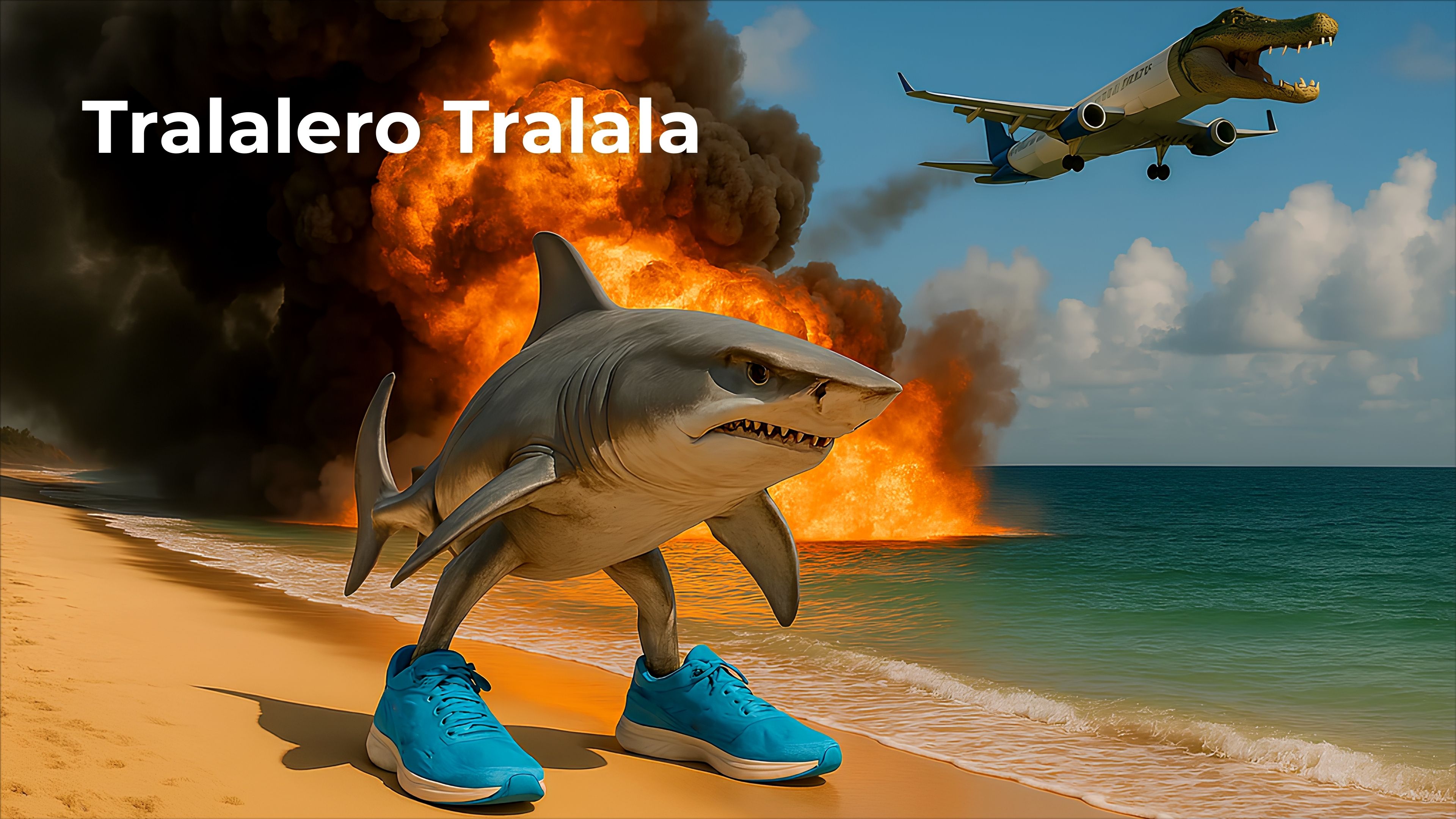 Tralalero Tralala™: Battle Royale
