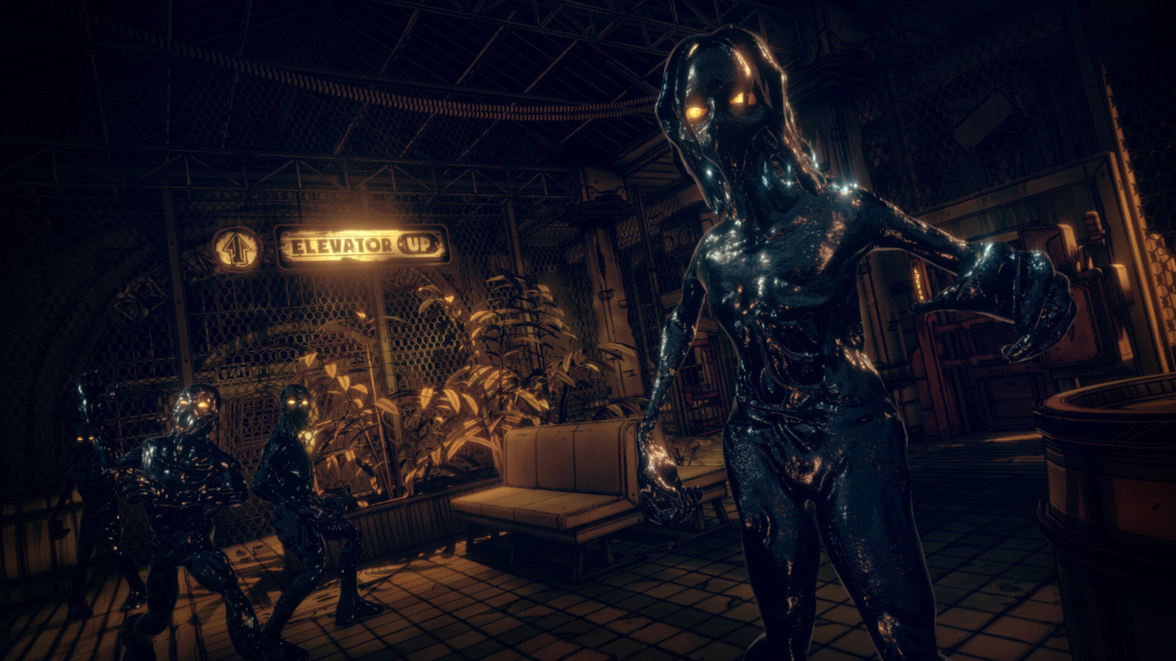 #7. Bendy and the Dark Revival (PlayStation) Bởi: JOEY DREW STUDIOS INC
