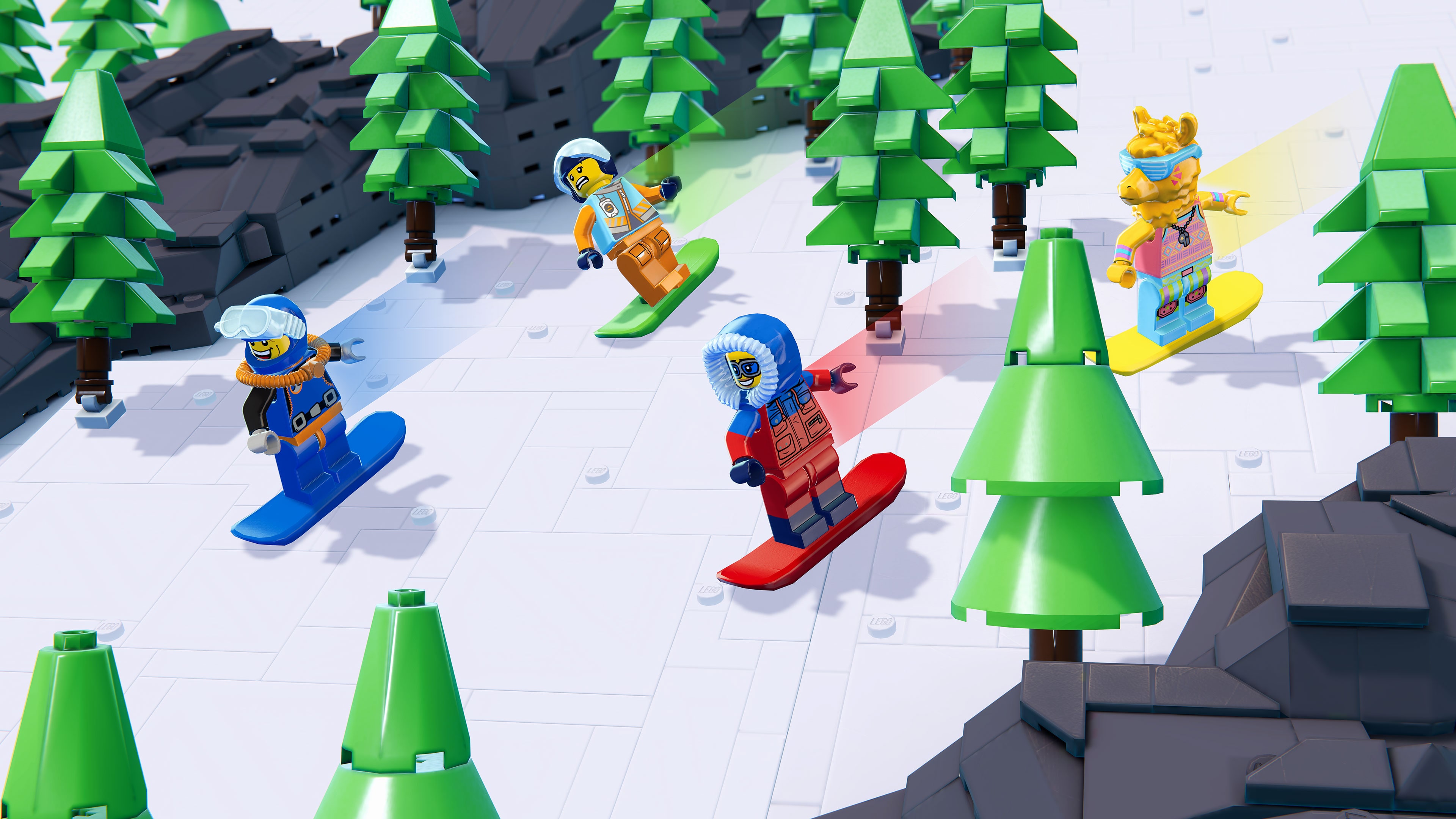 #4. LEGO® Party! (PlayStation) Göre: Fictions, Inc.
