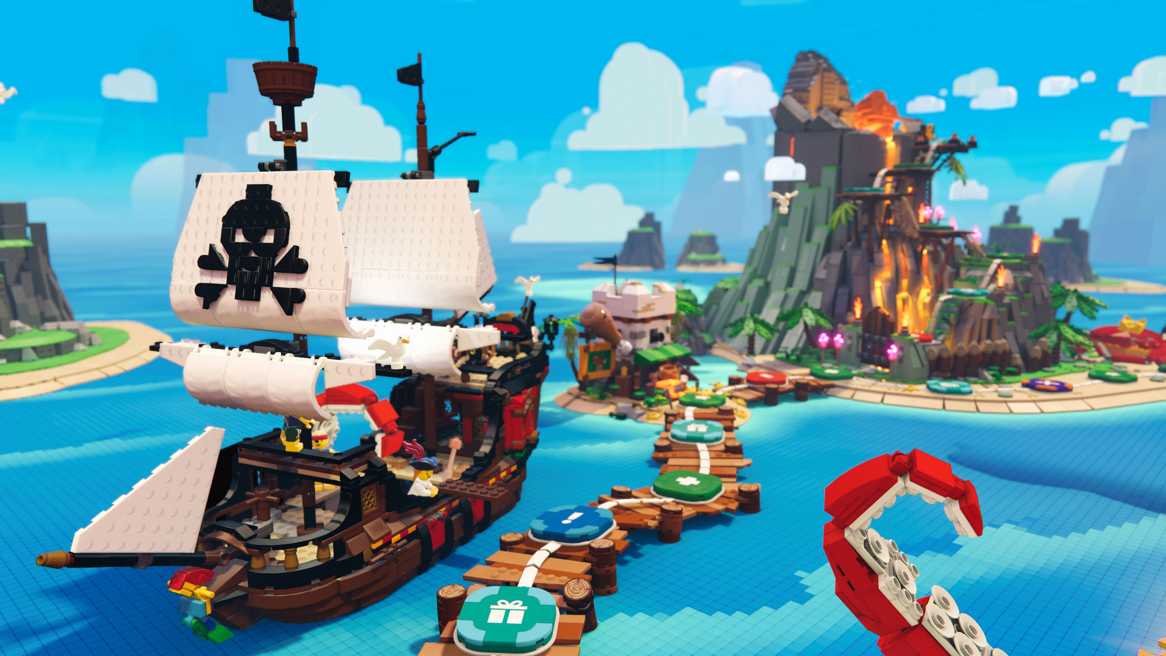 #3. LEGO® Party! (PlayStation) Göre: Fictions, Inc.