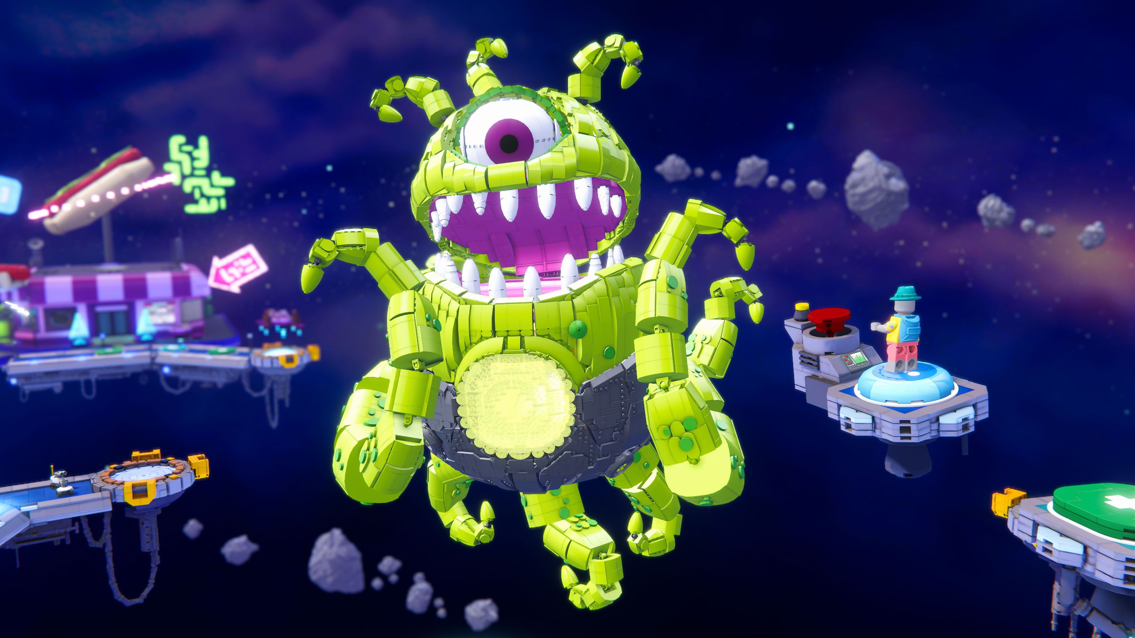 #2. LEGO® Party! (PlayStation) Göre: Fictions, Inc.