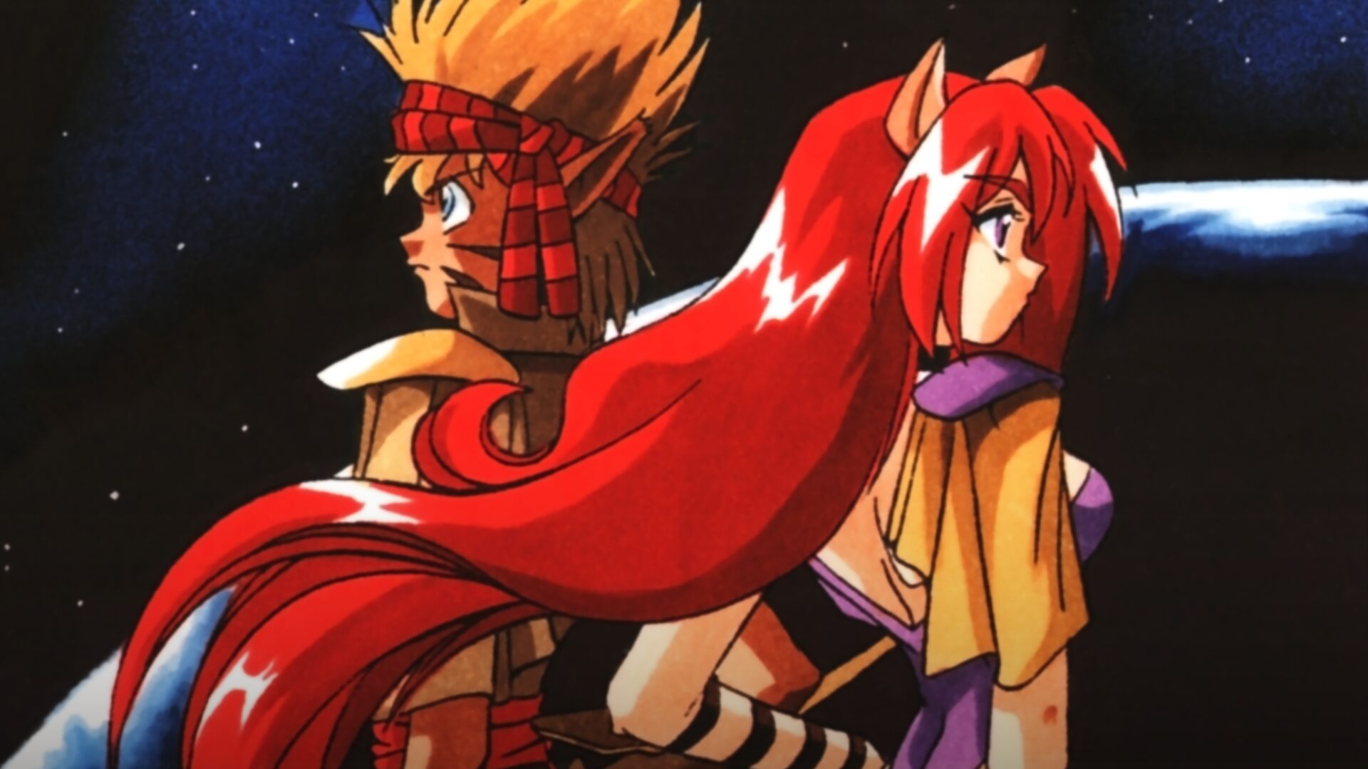 スチーム・ハーツ サターントリビュート PS4 & PS5