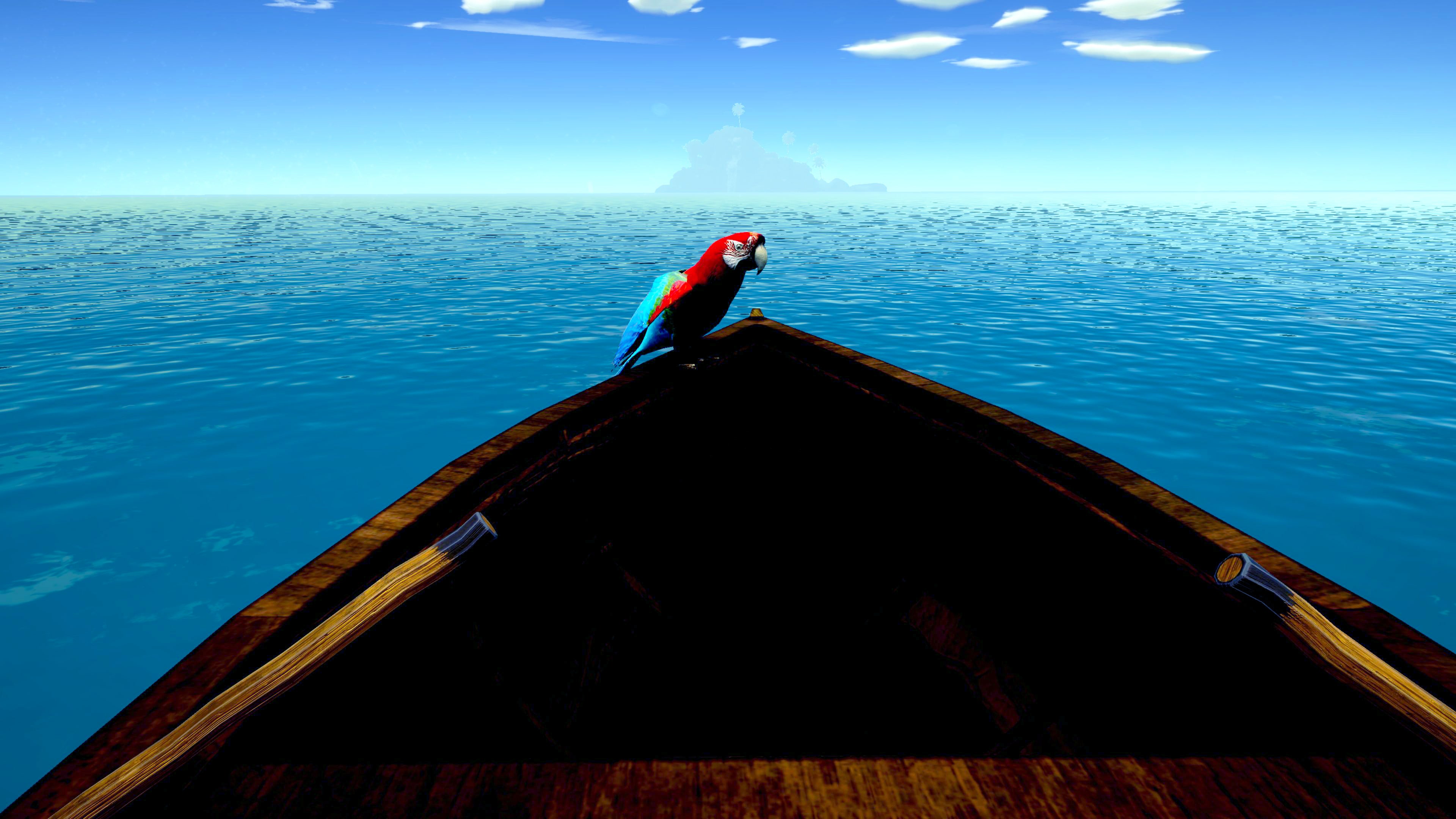 #10. Hole Digging Beach Simulator (PlayStation) 由: GOOSE GAME LTD