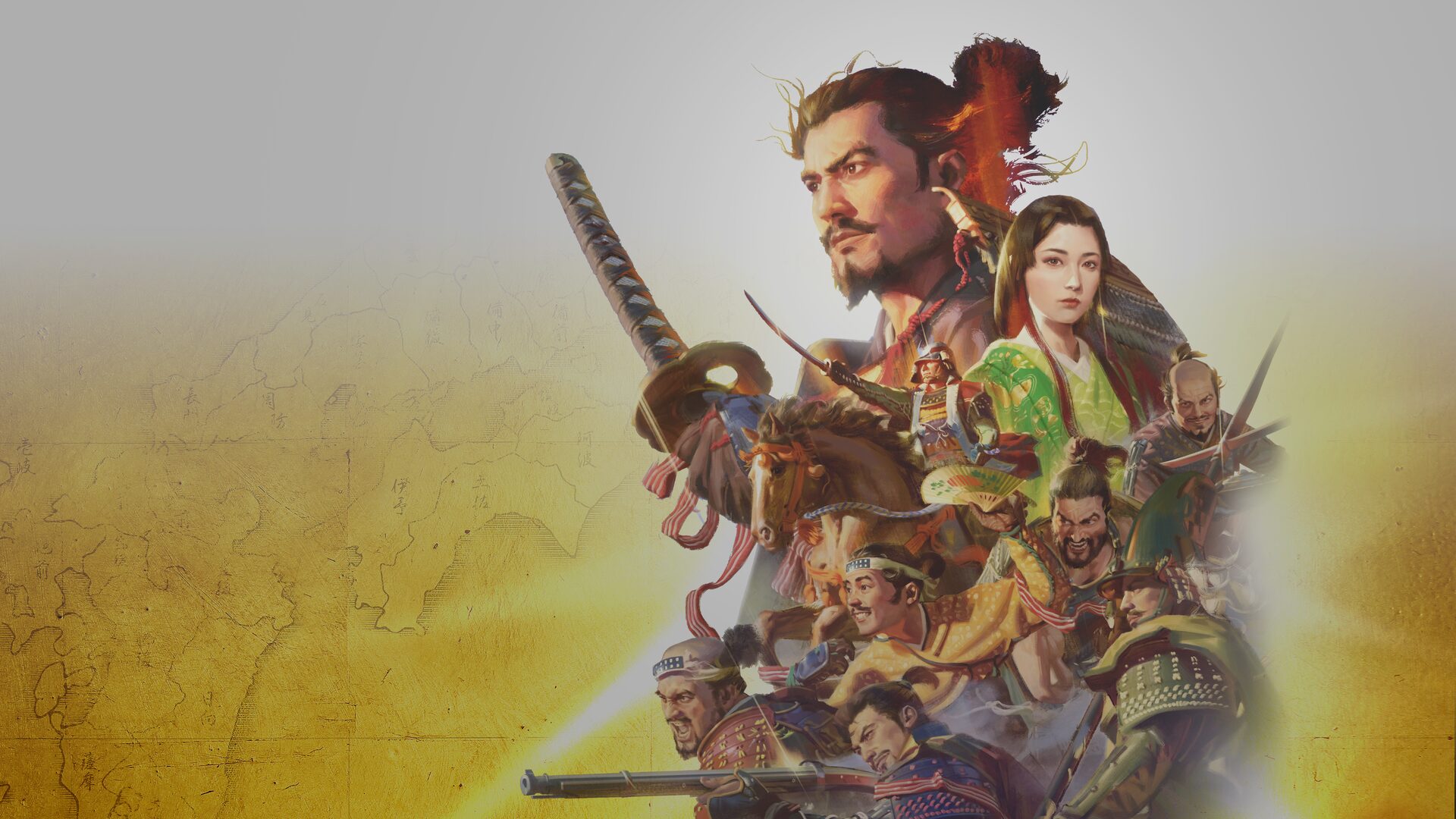 NOBUNAGA'S AMBITION: Awakening Complete Edition + Collector's Set