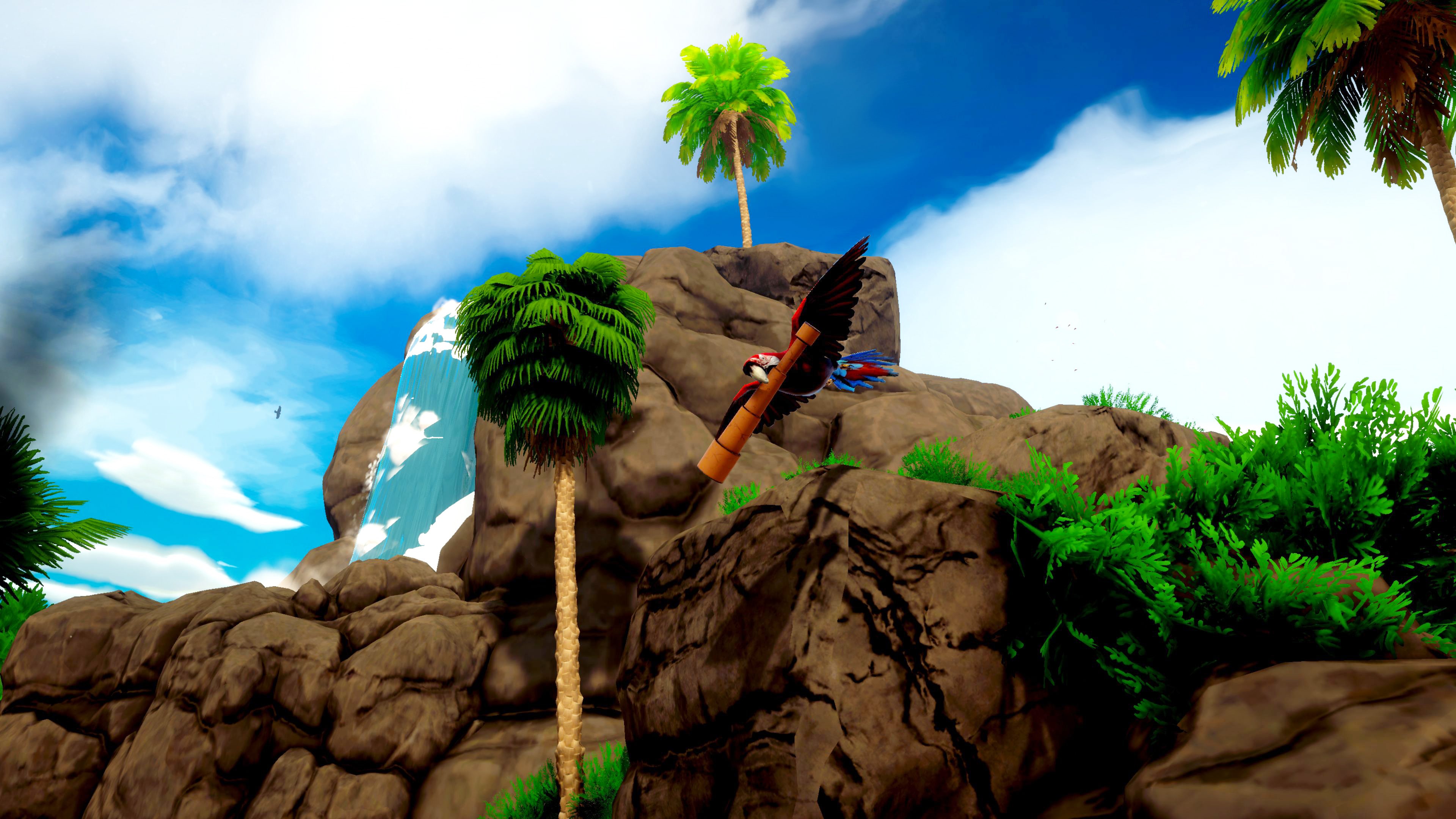 #9. Hole Digging Beach Simulator (PlayStation) 由: GOOSE GAME LTD