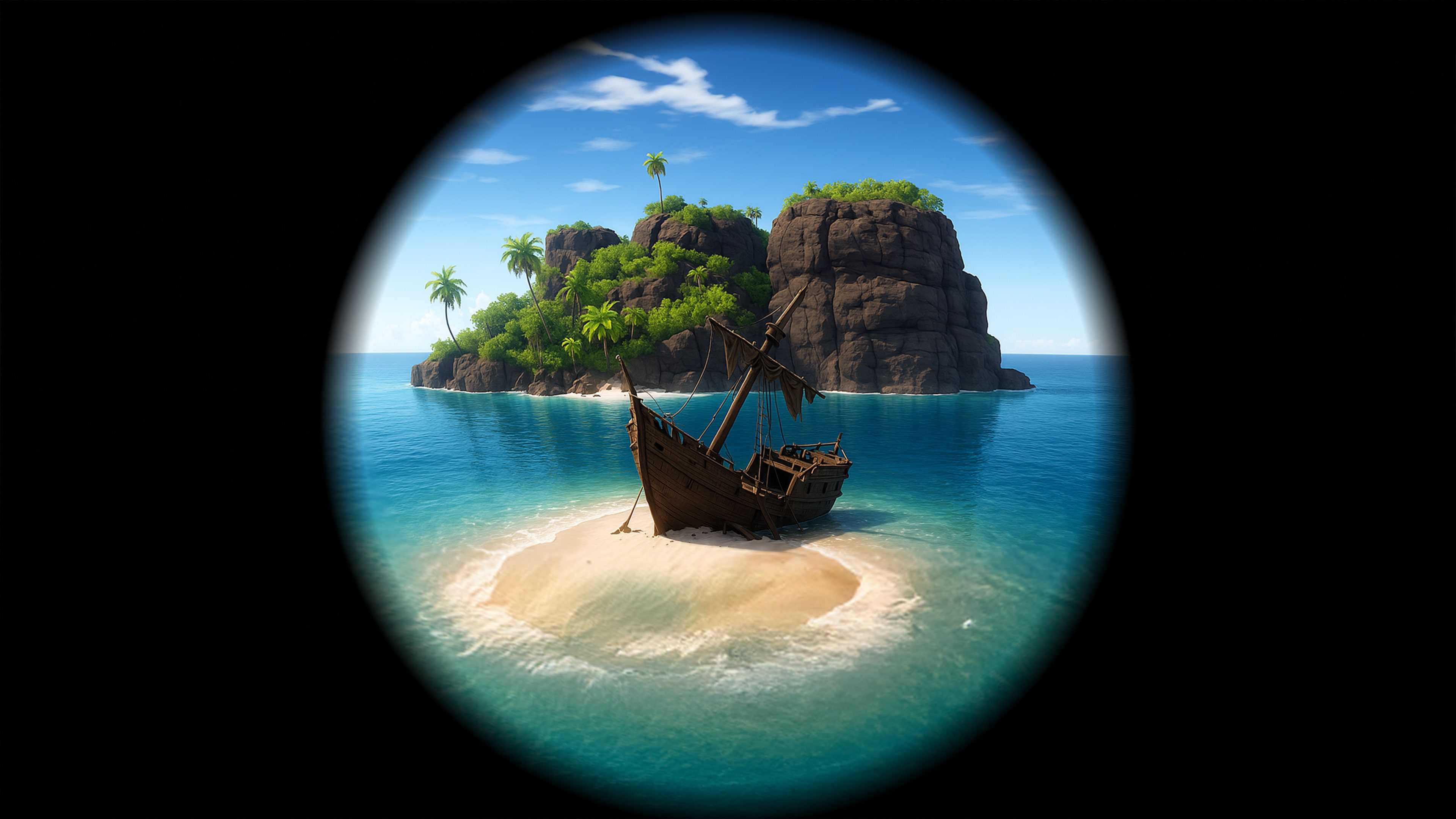#7. Hole Digging Beach Simulator (PlayStation) 由: GOOSE GAME LTD