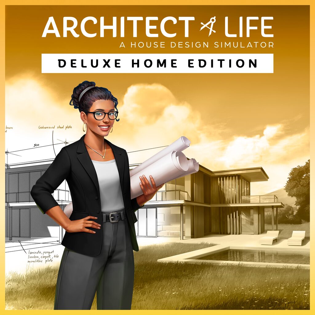 Architect Life -  Home Deluxe Edition