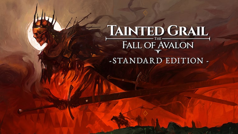 Tainted Grail: The Fall of Avalon