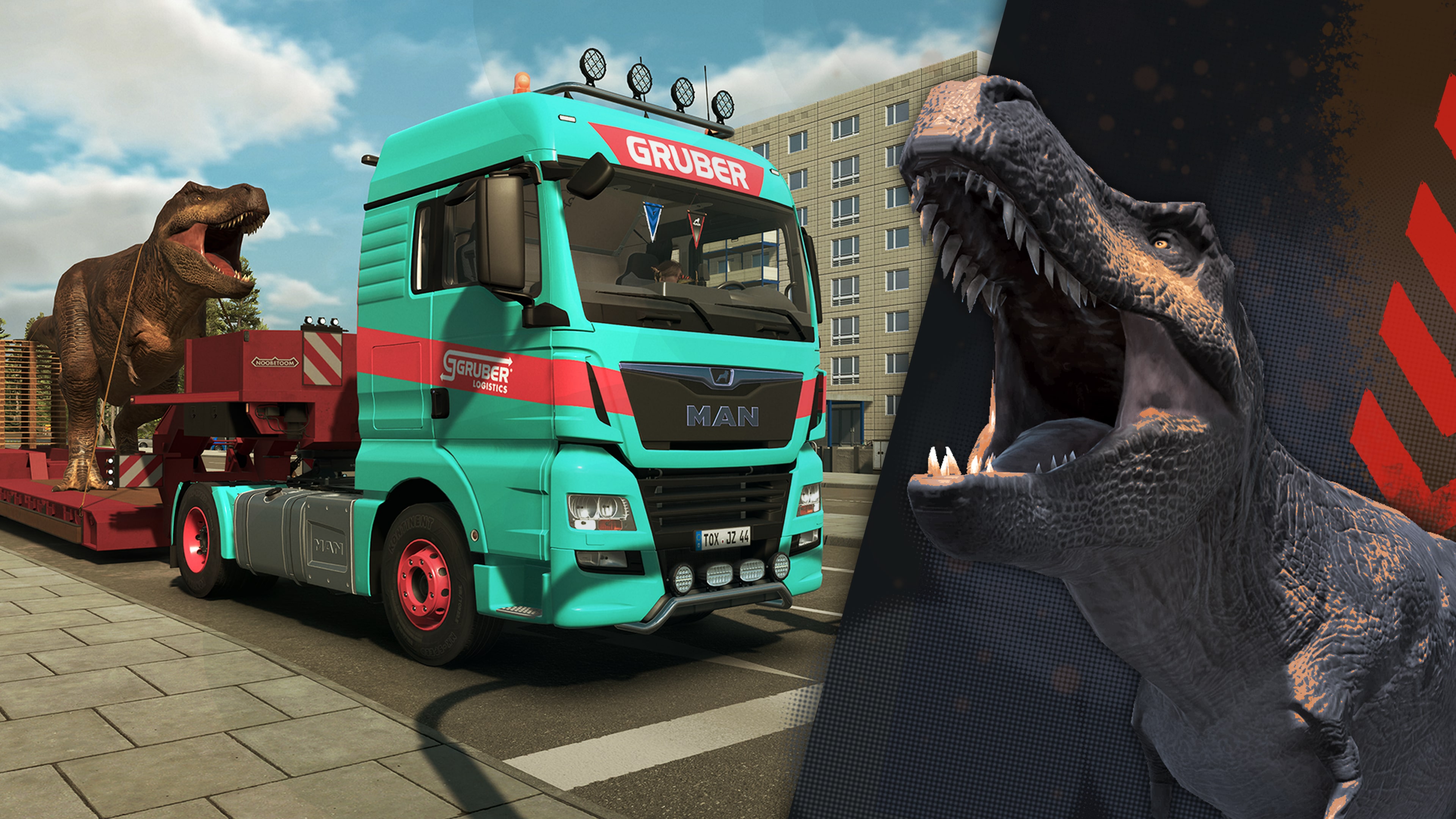 Heavy Cargo – The Truck Simulator: Mission Pack