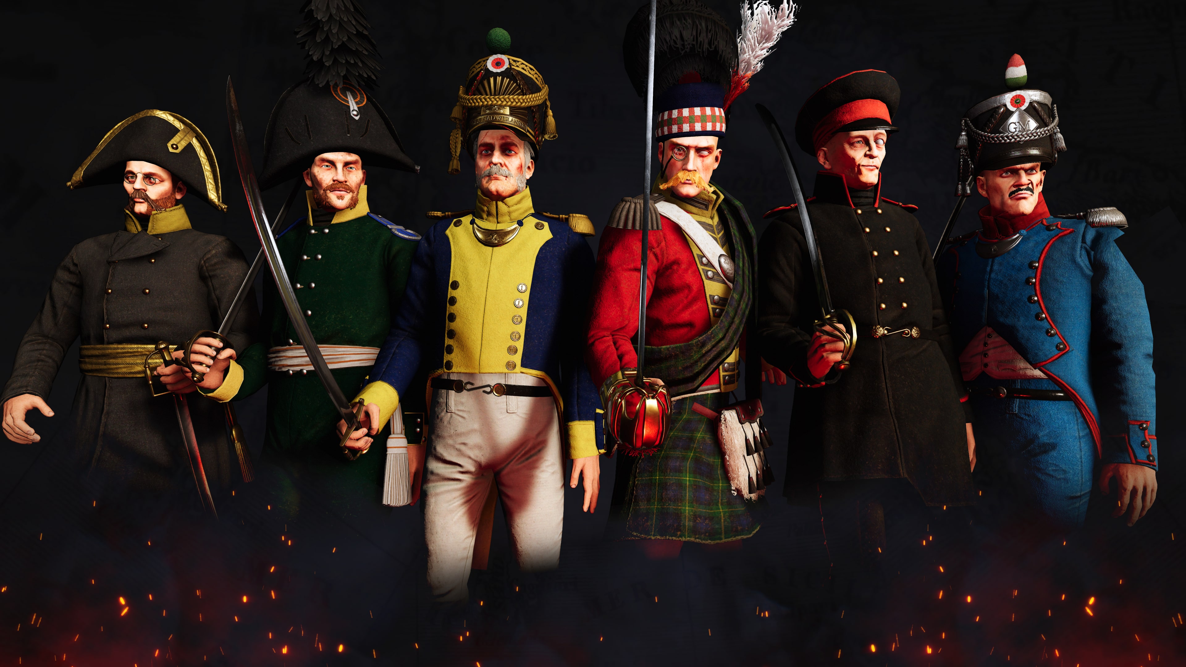 Holdfast: Nations At War - High Command