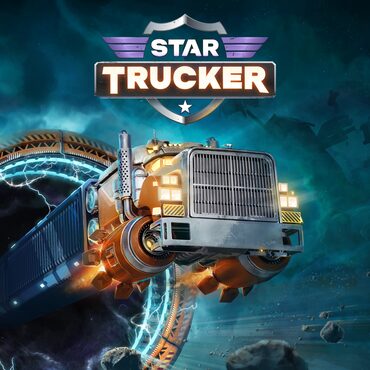 Star Trucker - Amped Customization Pack cover image