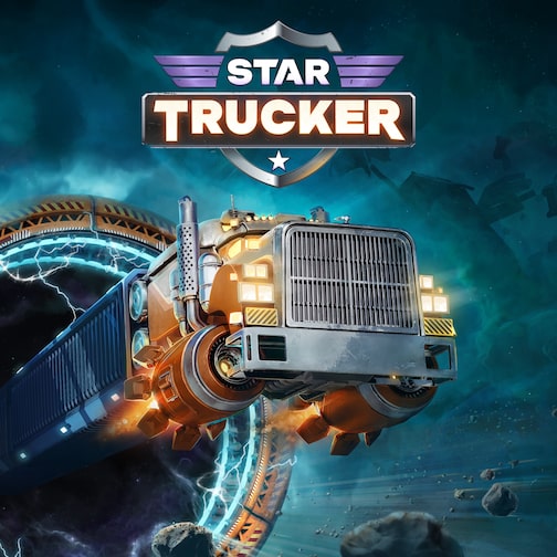 Star Trucker cover image
