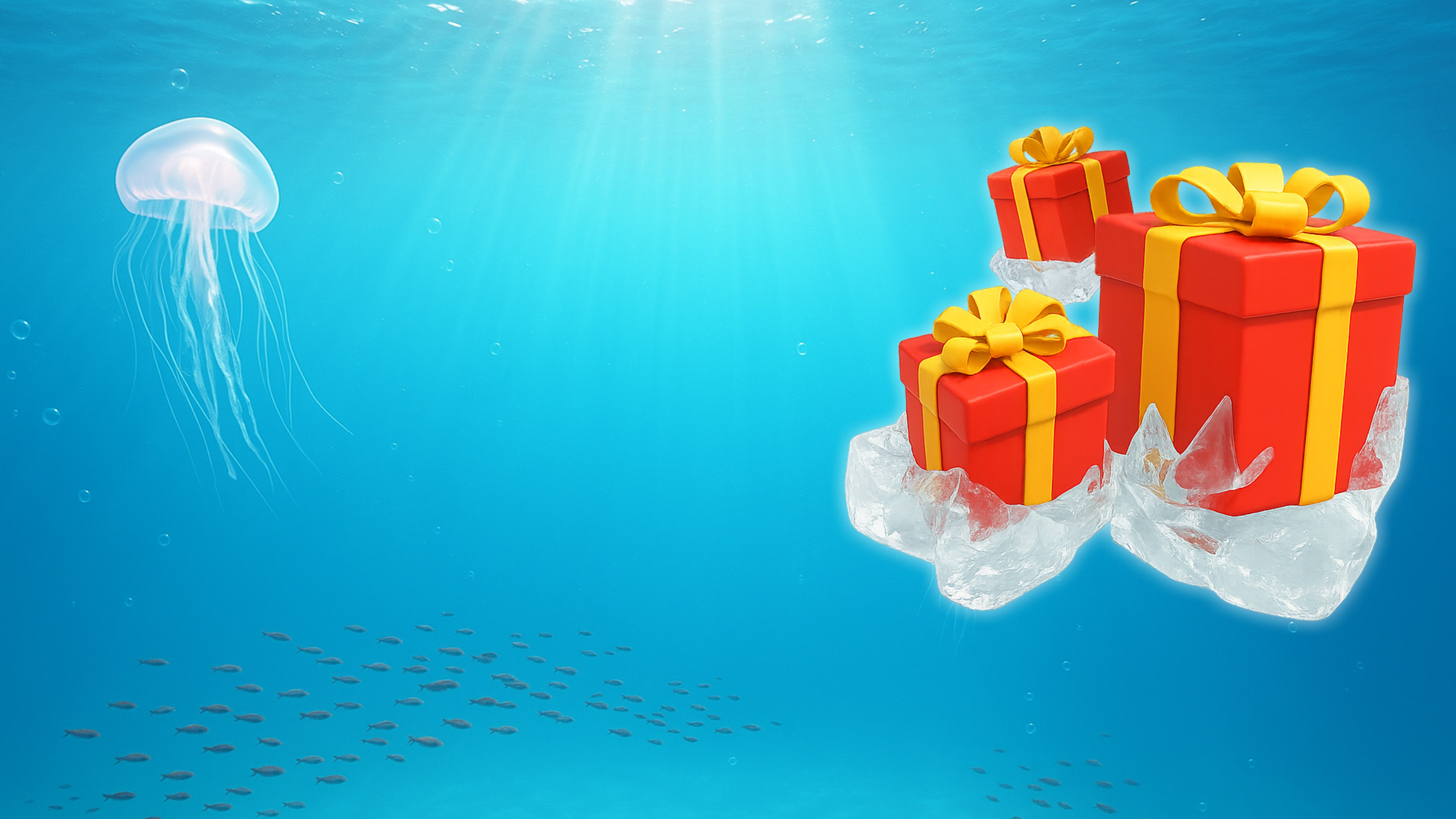 Icy Gifts