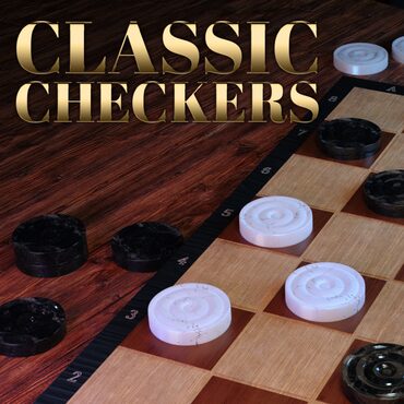 Classic Checkers cover image