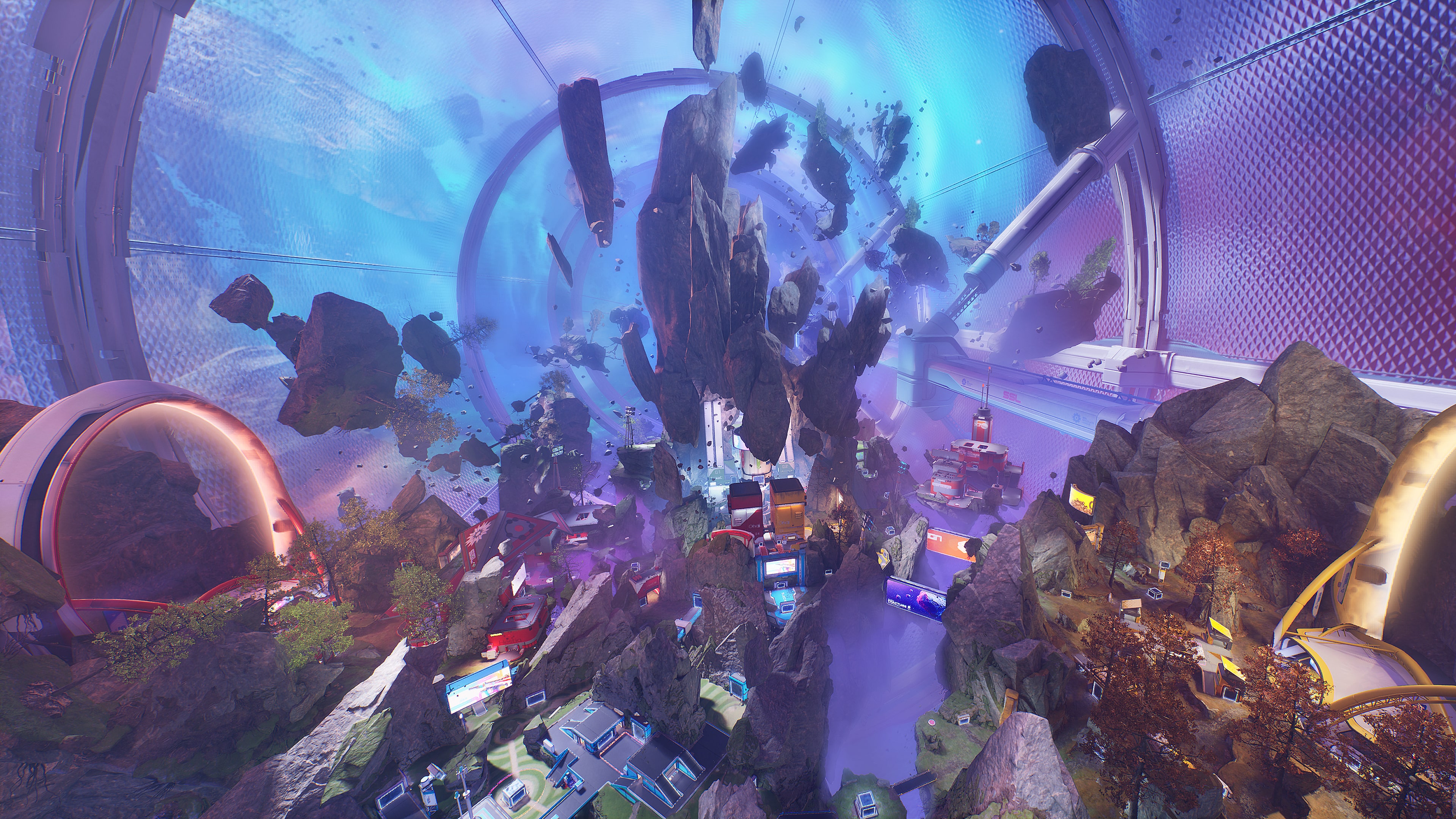 #5. Splitgate 2 (PlayStation) 由: 1047 Games, Inc.